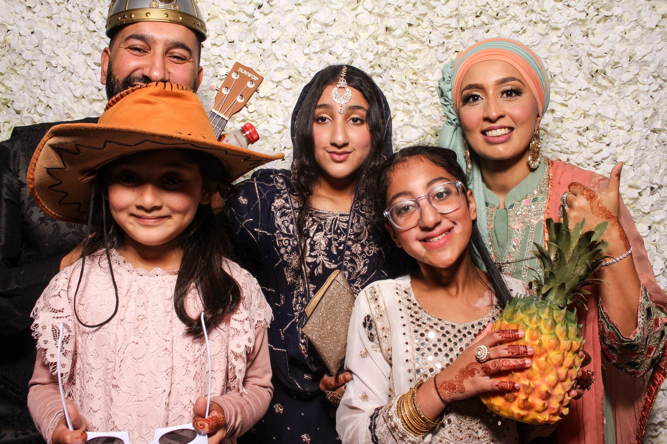 Yusra & Harris' Wedding | View more photos from the event at gallery.picturematic.co/u/Picturematic/Yusra-Harris-Wedding