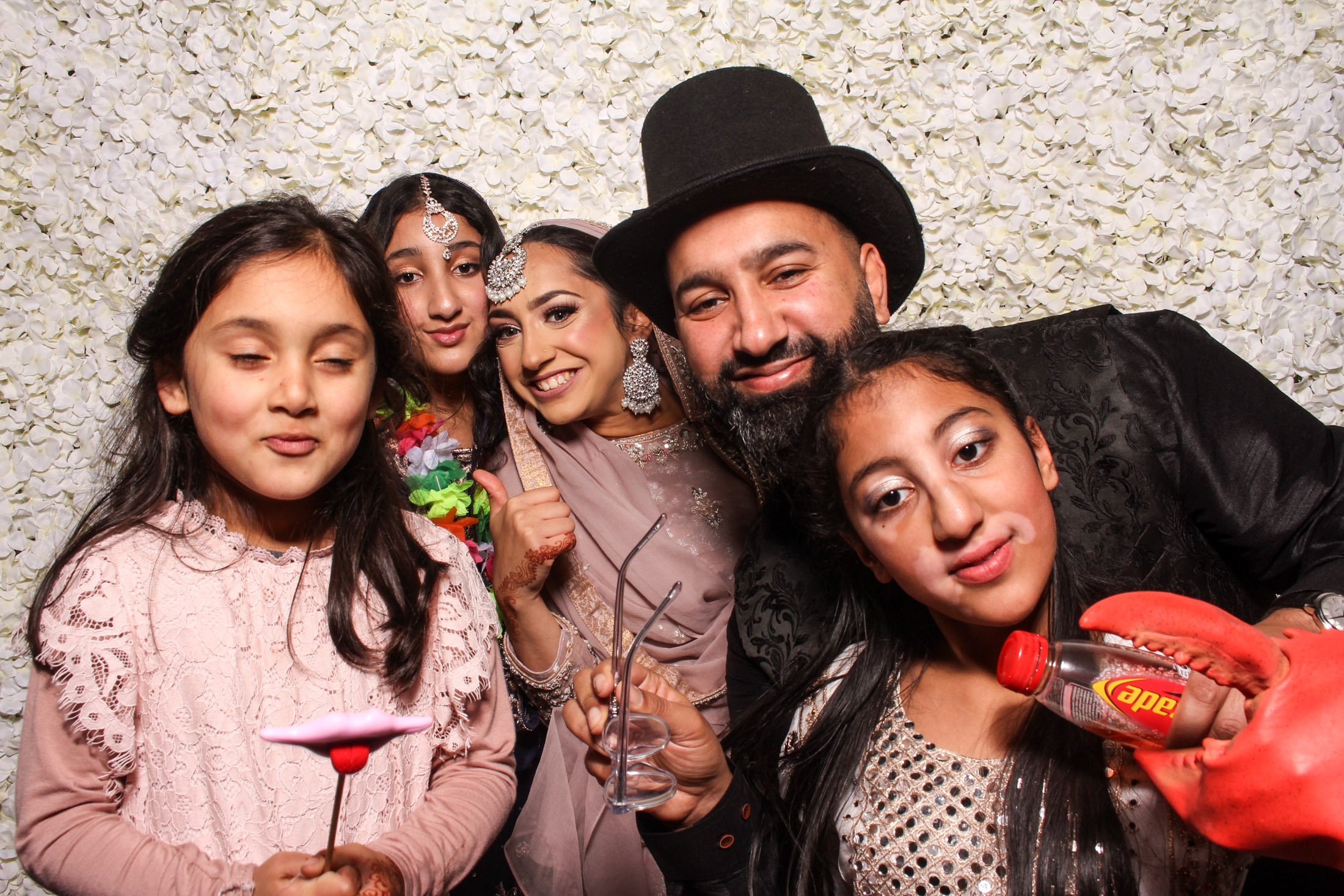 Yusra & Harris' Wedding | View more photos from the event at gallery.picturematic.co/u/Picturematic/Yusra-Harris-Wedding