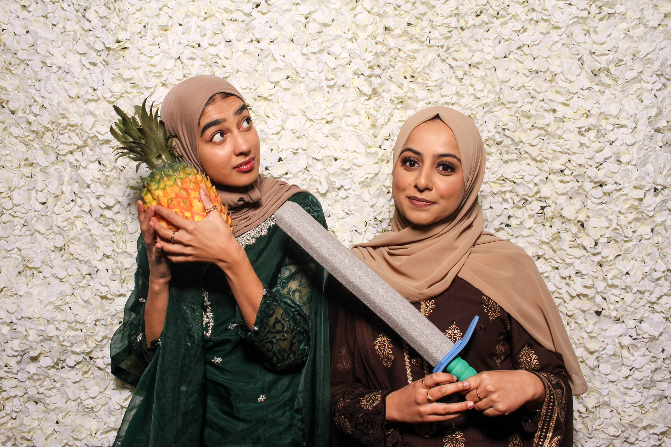 Yusra & Harris' Wedding | View more photos from the event at gallery.picturematic.co/u/Picturematic/Yusra-Harris-Wedding