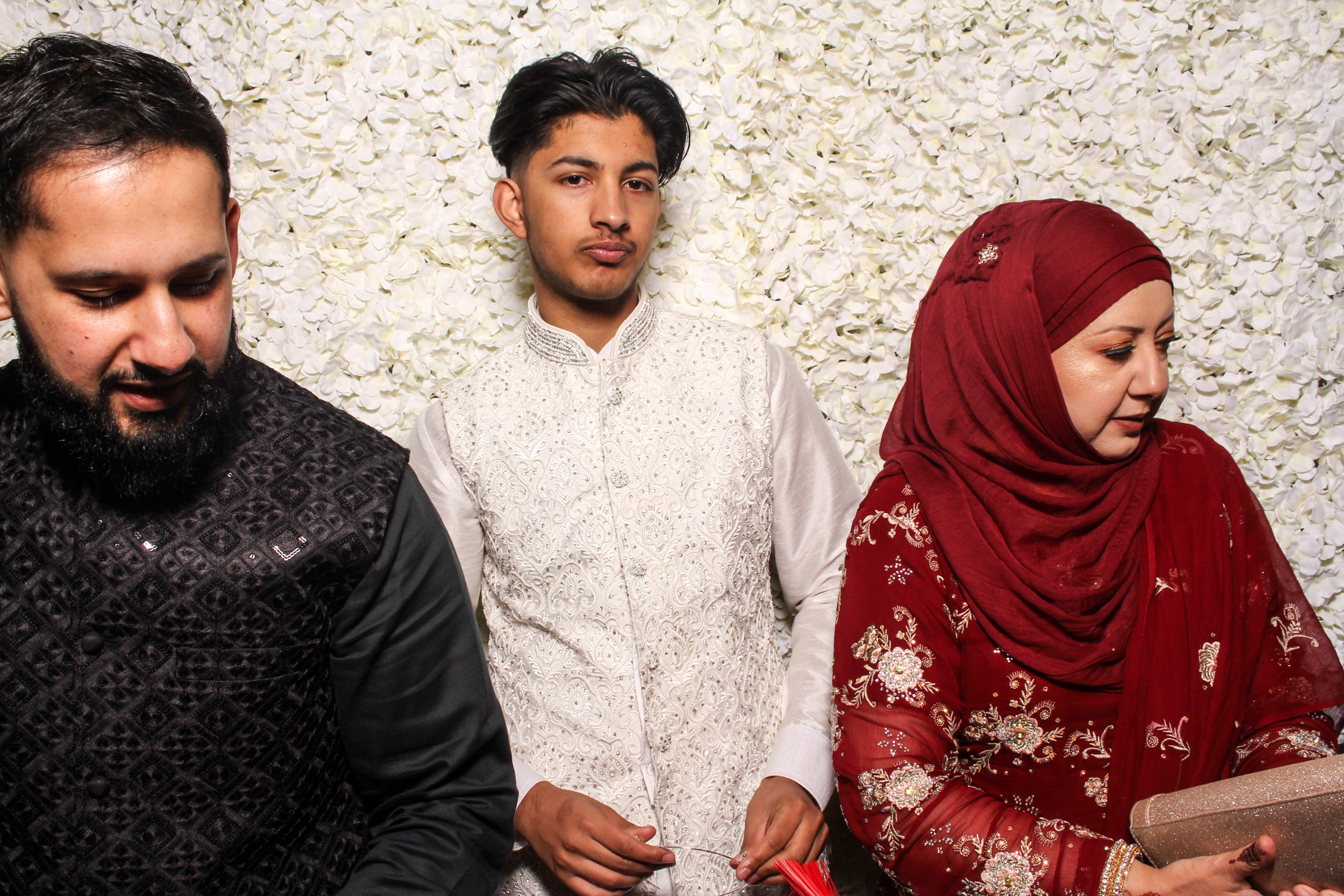 Yusra & Harris' Wedding | View more photos from the event at gallery.picturematic.co/u/Picturematic/Yusra-Harris-Wedding