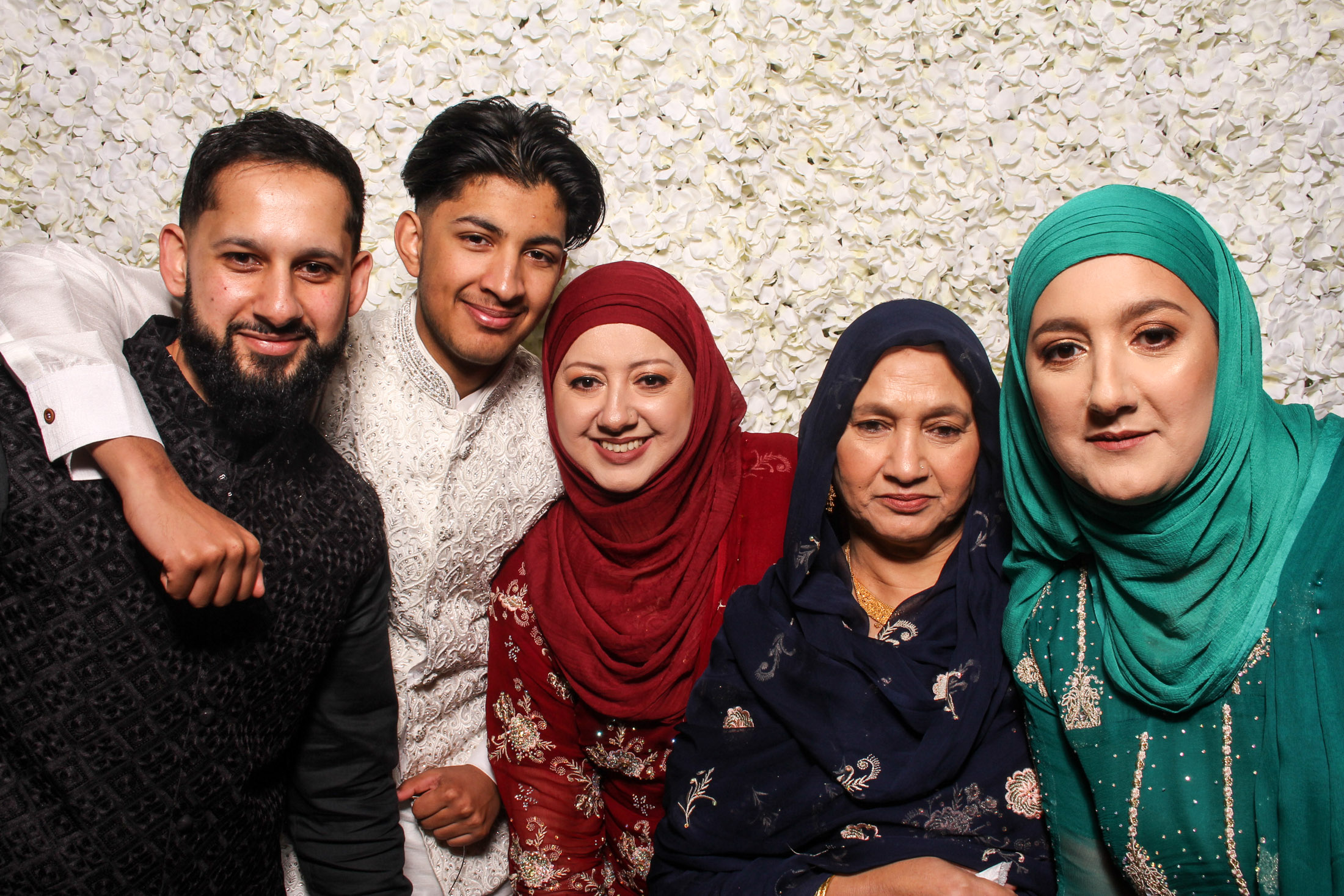 Yusra & Harris' Wedding | View more photos from the event at gallery.picturematic.co/u/Picturematic/Yusra-Harris-Wedding