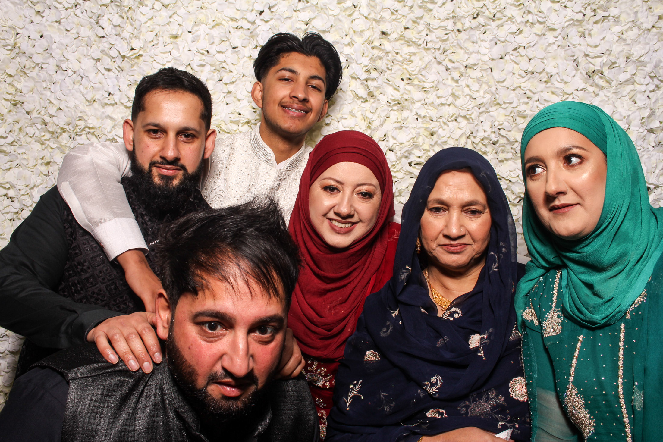 Yusra & Harris' Wedding | View more photos from the event at gallery.picturematic.co/u/Picturematic/Yusra-Harris-Wedding