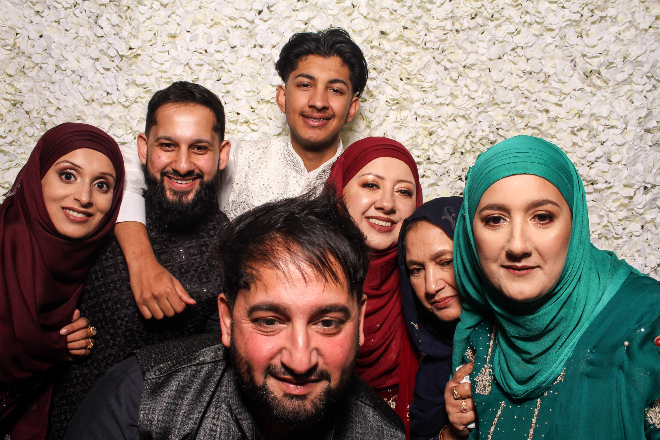 Yusra & Harris' Wedding | View more photos from the event at gallery.picturematic.co/u/Picturematic/Yusra-Harris-Wedding