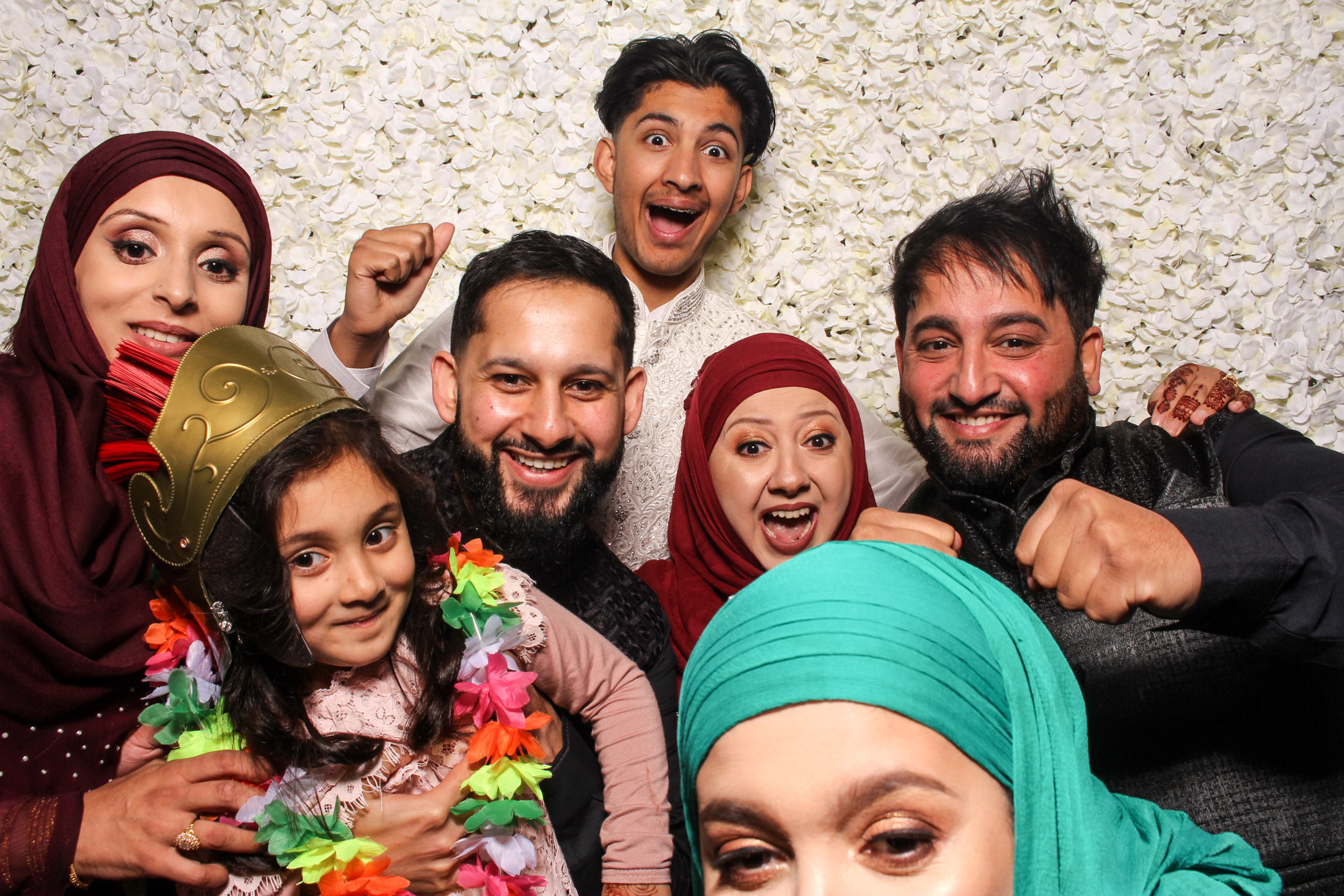 Yusra & Harris' Wedding | View more photos from the event at gallery.picturematic.co/u/Picturematic/Yusra-Harris-Wedding