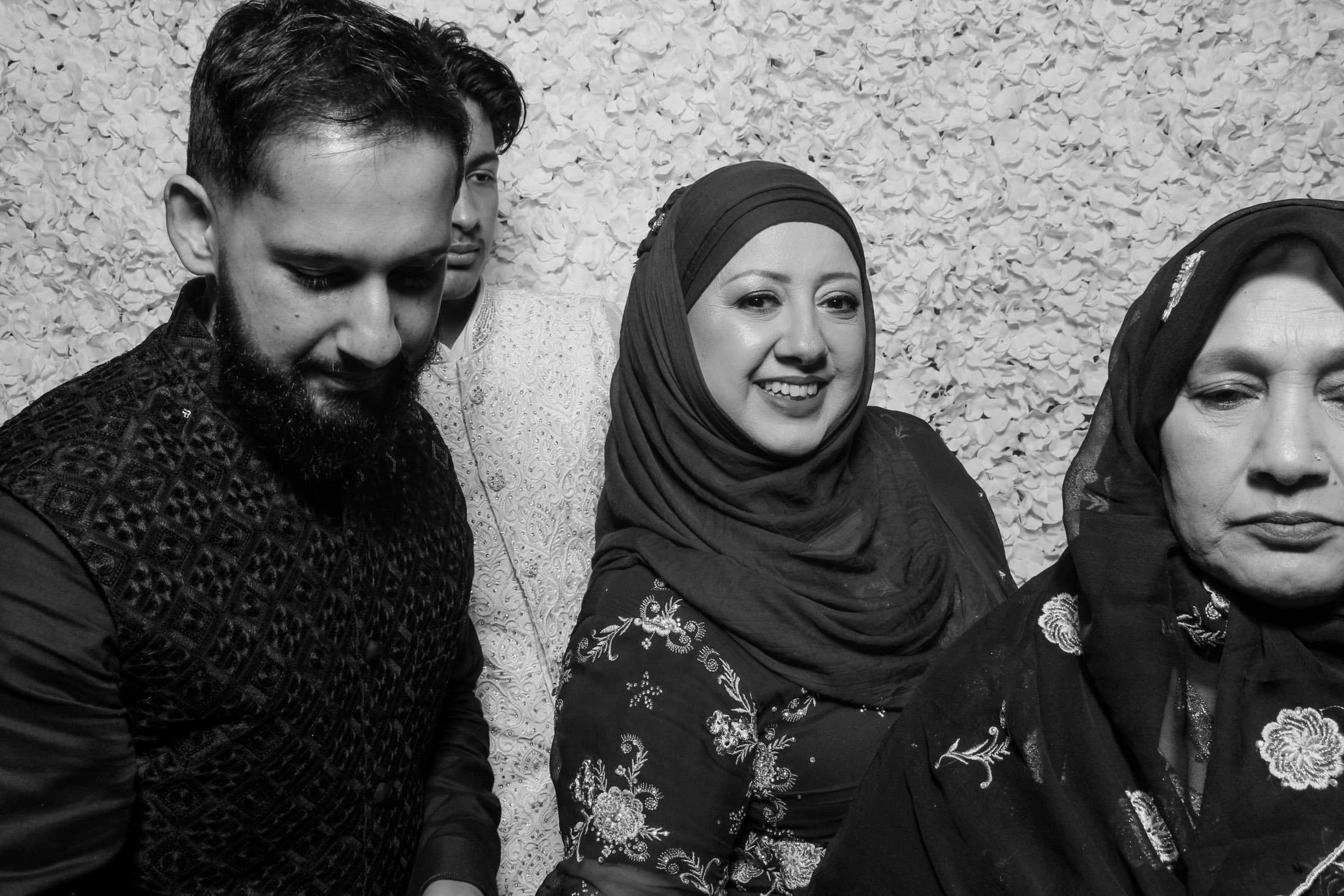 Yusra & Harris' Wedding | View more photos from the event at gallery.picturematic.co/u/Picturematic/Yusra-Harris-Wedding