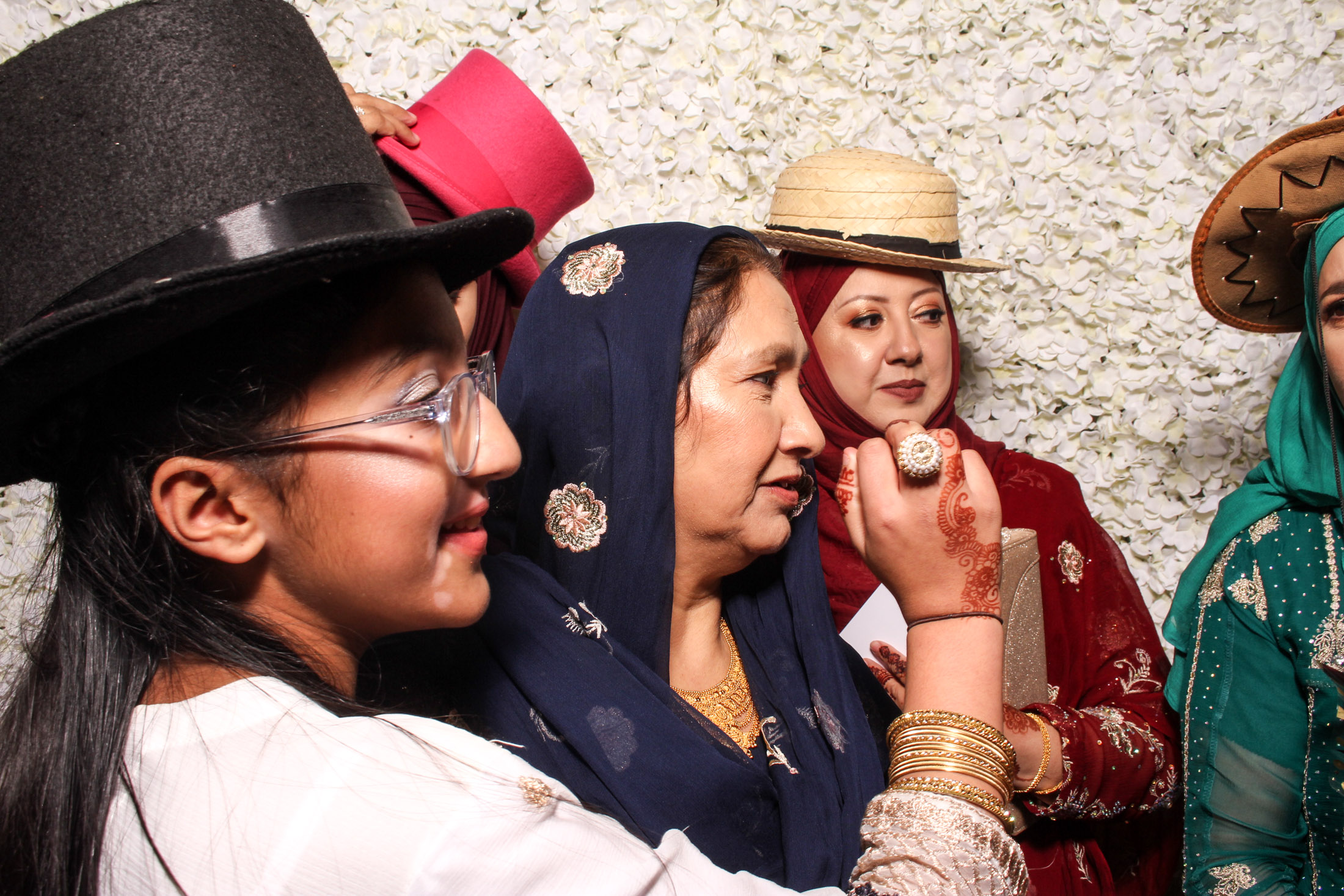 Yusra & Harris' Wedding | View more photos from the event at gallery.picturematic.co/u/Picturematic/Yusra-Harris-Wedding