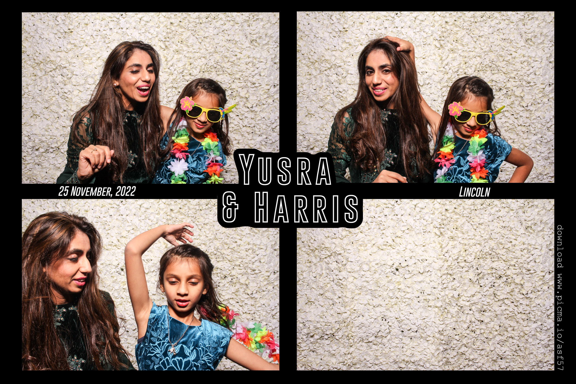 Yusra & Harris' Wedding | View more photos from the event at gallery.picturematic.co/u/Picturematic/Yusra-Harris-Wedding