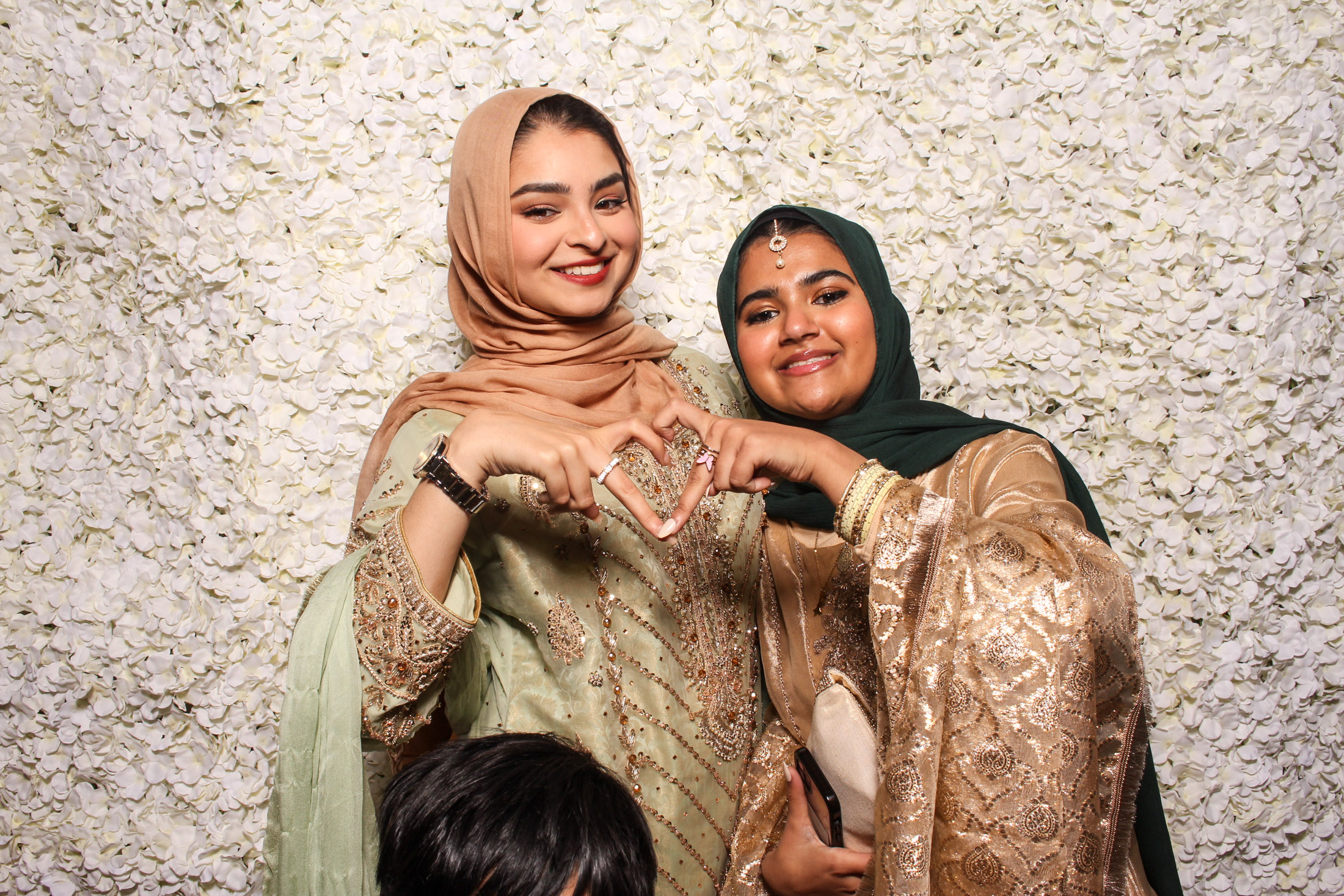 Yusra & Harris' Wedding | View more photos from the event at gallery.picturematic.co/u/Picturematic/Yusra-Harris-Wedding