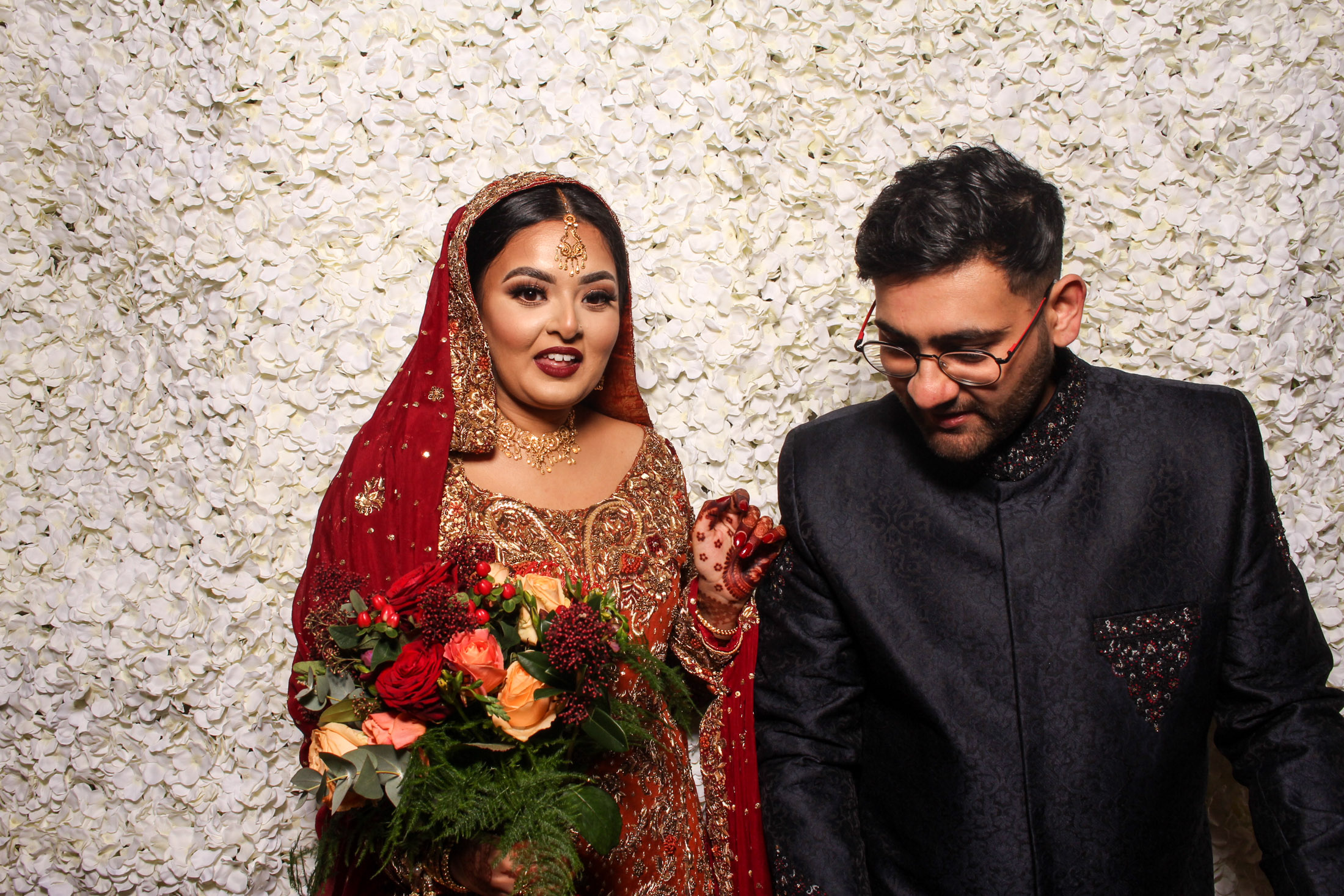 Yusra & Harris' Wedding | View more photos from the event at gallery.picturematic.co/u/Picturematic/Yusra-Harris-Wedding