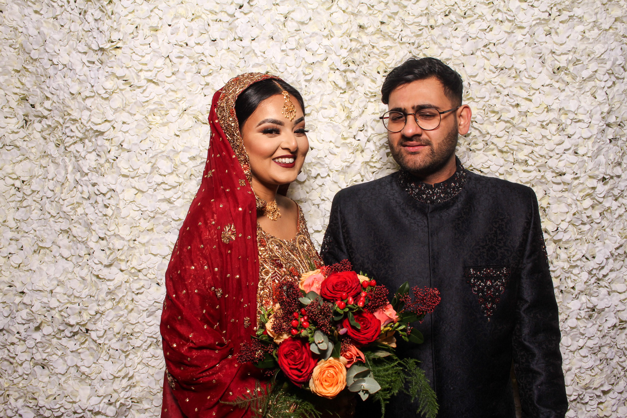 Yusra & Harris' Wedding | View more photos from the event at gallery.picturematic.co/u/Picturematic/Yusra-Harris-Wedding