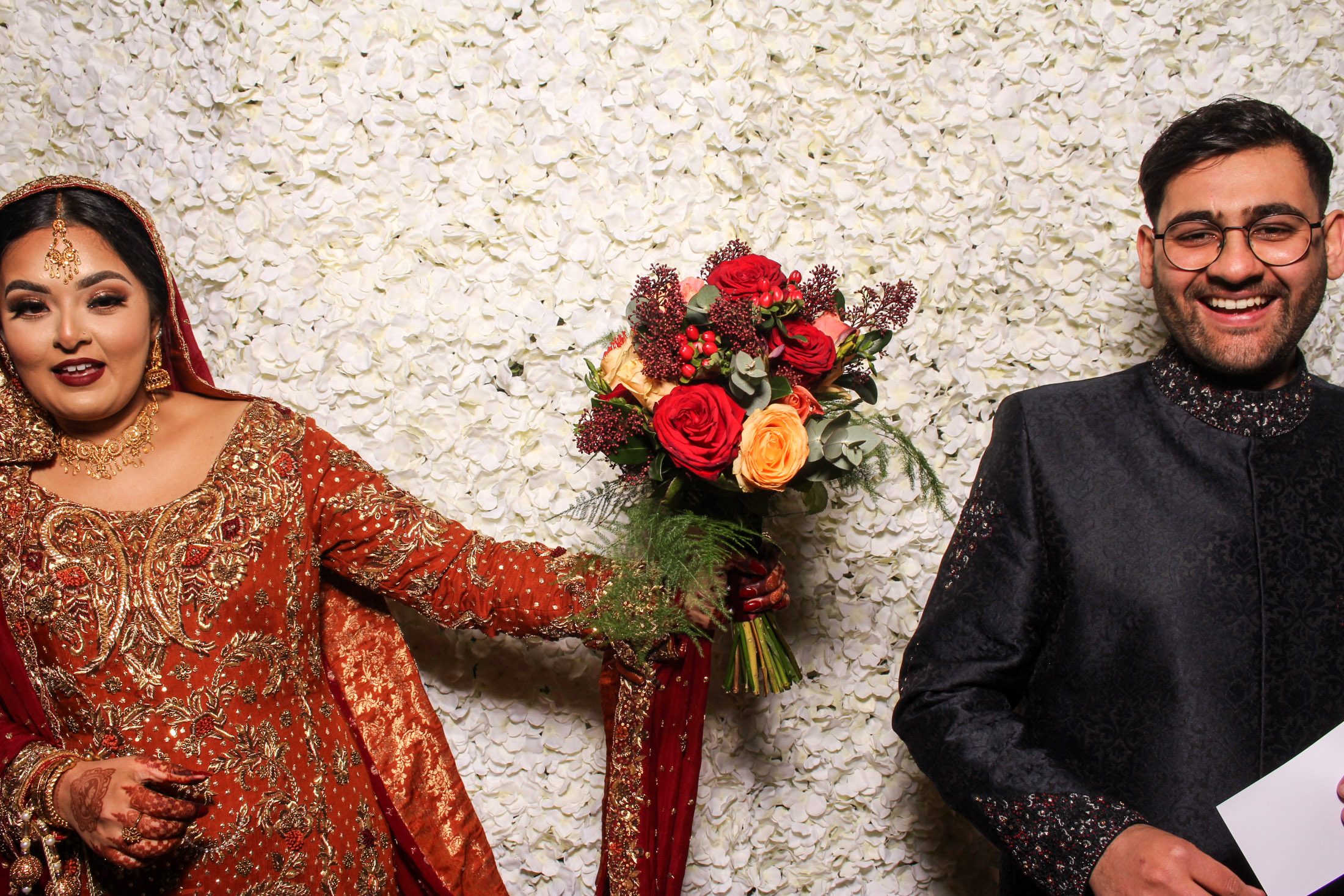 Yusra & Harris' Wedding | View more photos from the event at gallery.picturematic.co/u/Picturematic/Yusra-Harris-Wedding