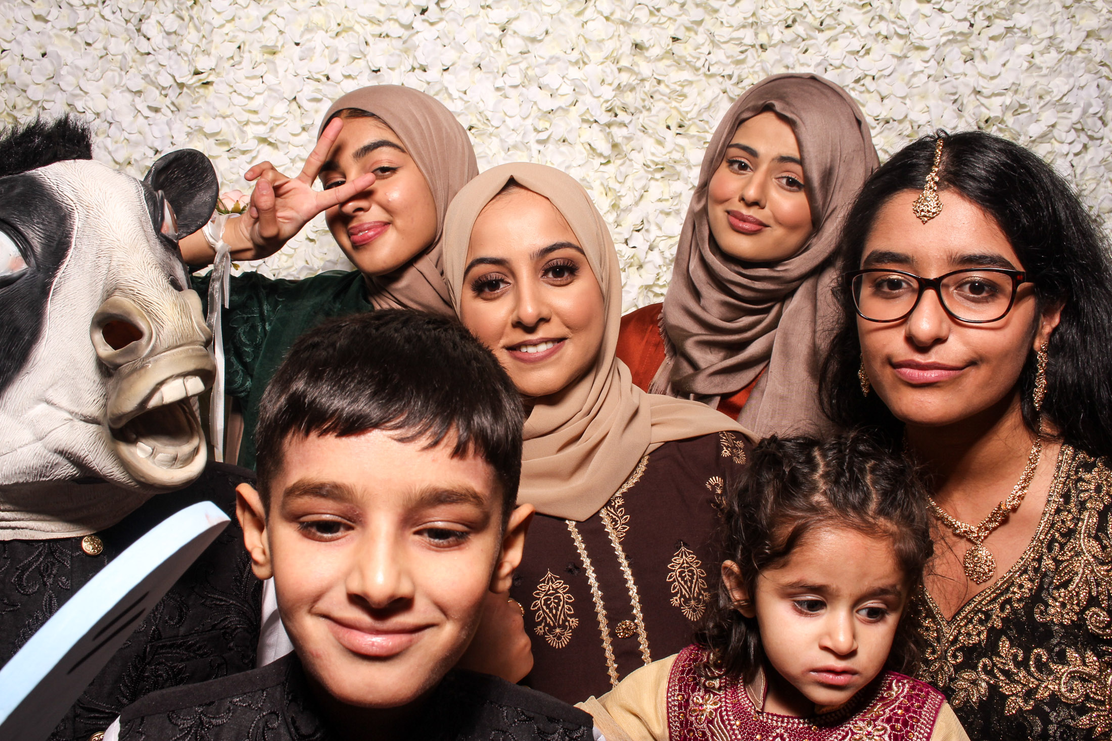 Yusra & Harris' Wedding | View more photos from the event at gallery.picturematic.co/u/Picturematic/Yusra-Harris-Wedding