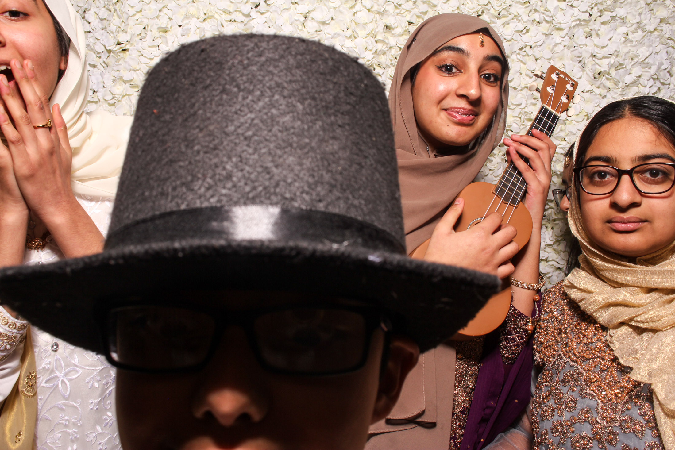 Yusra & Harris' Wedding | View more photos from the event at gallery.picturematic.co/u/Picturematic/Yusra-Harris-Wedding