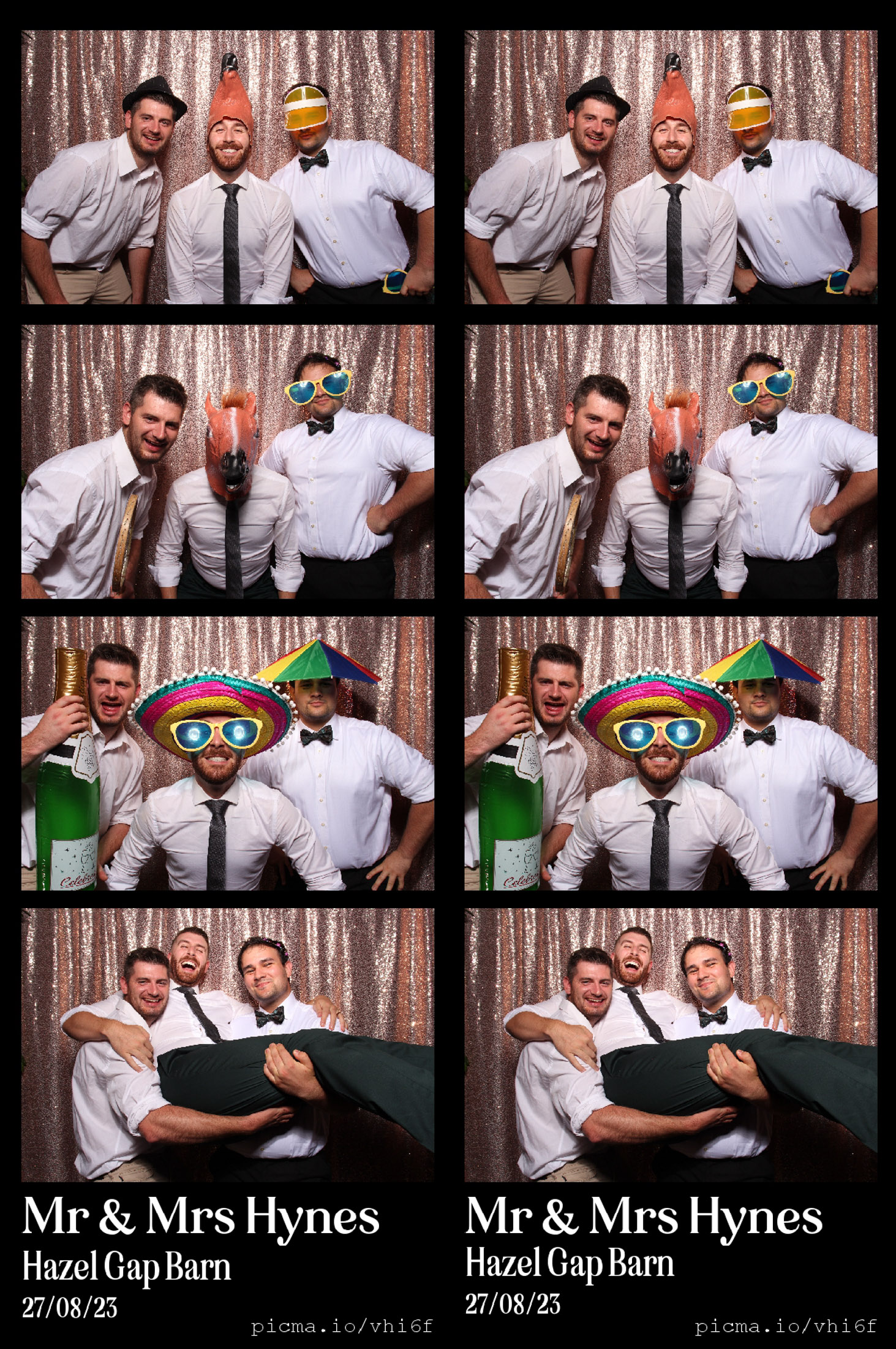 Abigail & Fraser's Wedding | View more photos from the event at gallery.picturematic.co/u/Picturematic/Abigail-Frasers-Wedding