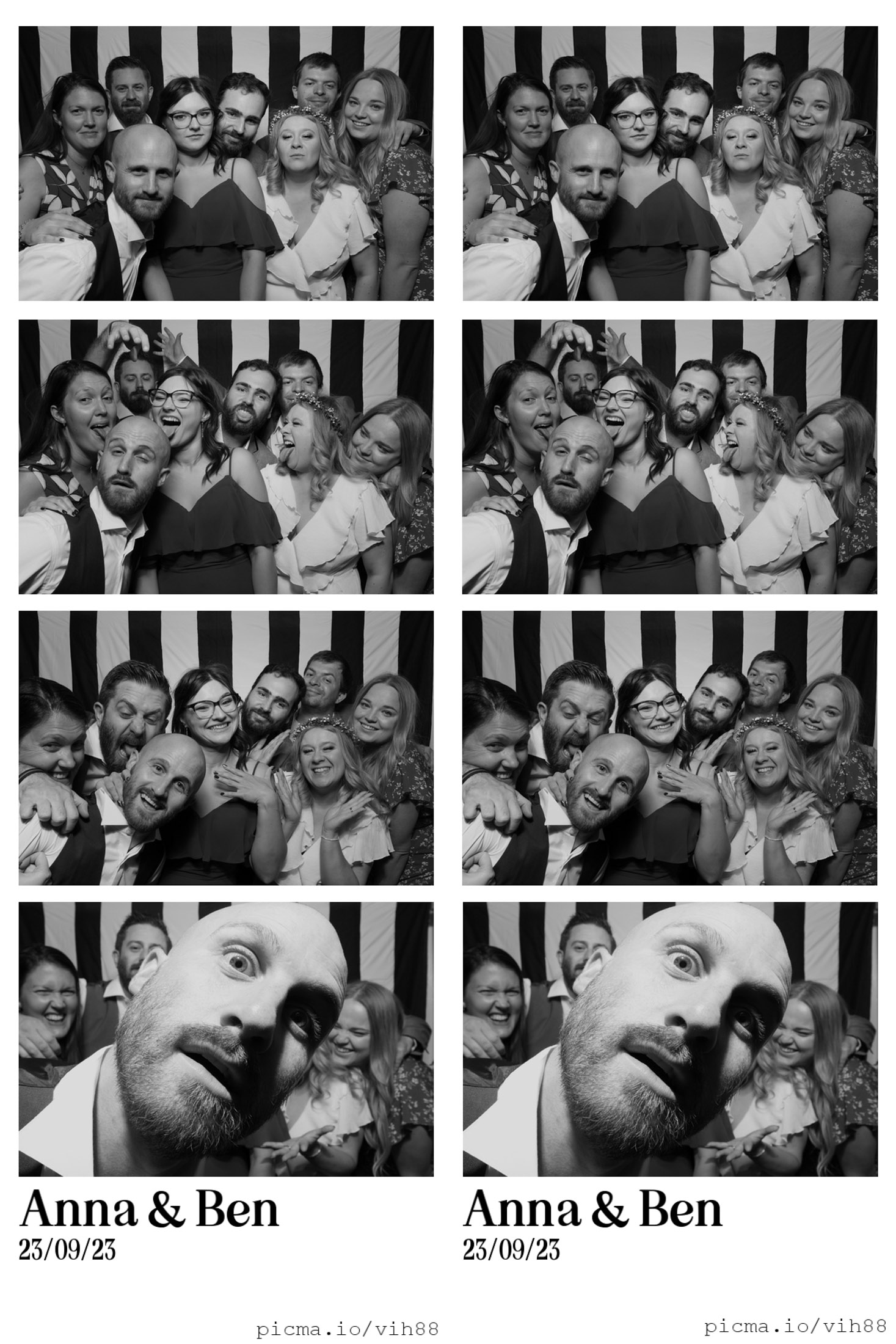 Anna & Ben's Wedding | View more photos from the event at gallery.picturematic.co/u/Picturematic/Anna-Bens-Wedding