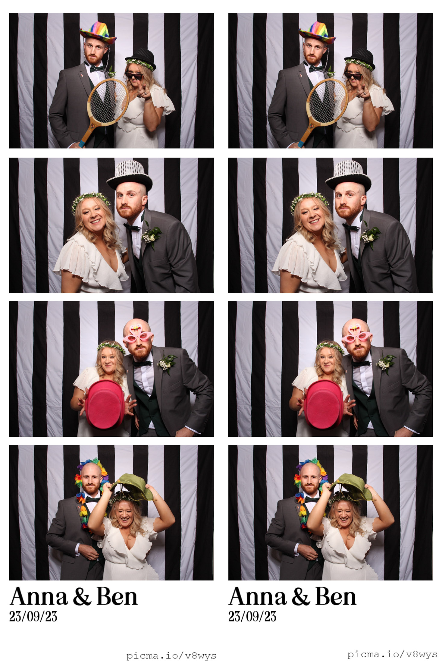 Anna & Ben's Wedding | View more photos from the event at gallery.picturematic.co/u/Picturematic/Anna-Bens-Wedding