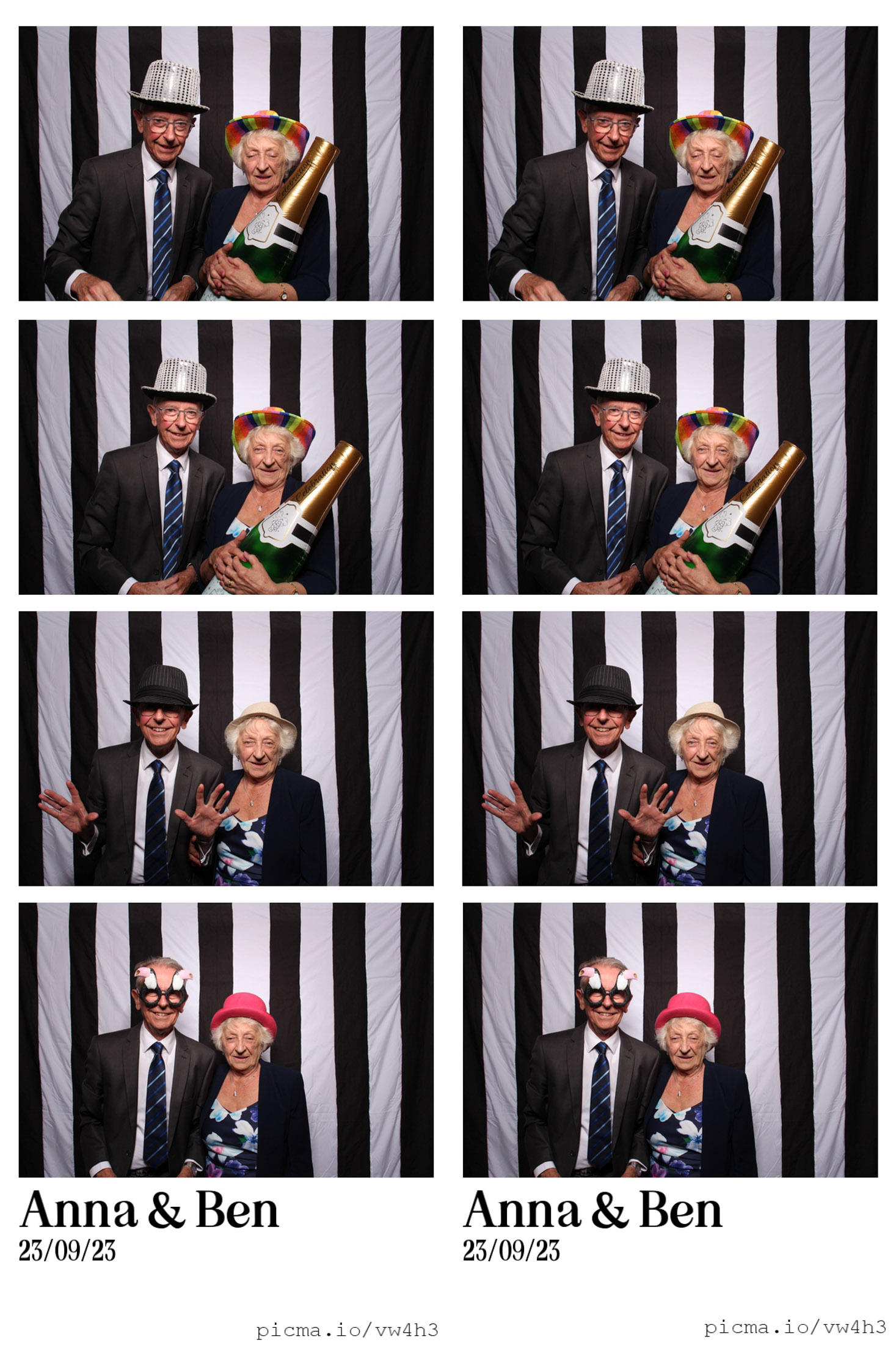 Anna & Ben's Wedding | View more photos from the event at gallery.picturematic.co/u/Picturematic/Anna-Bens-Wedding
