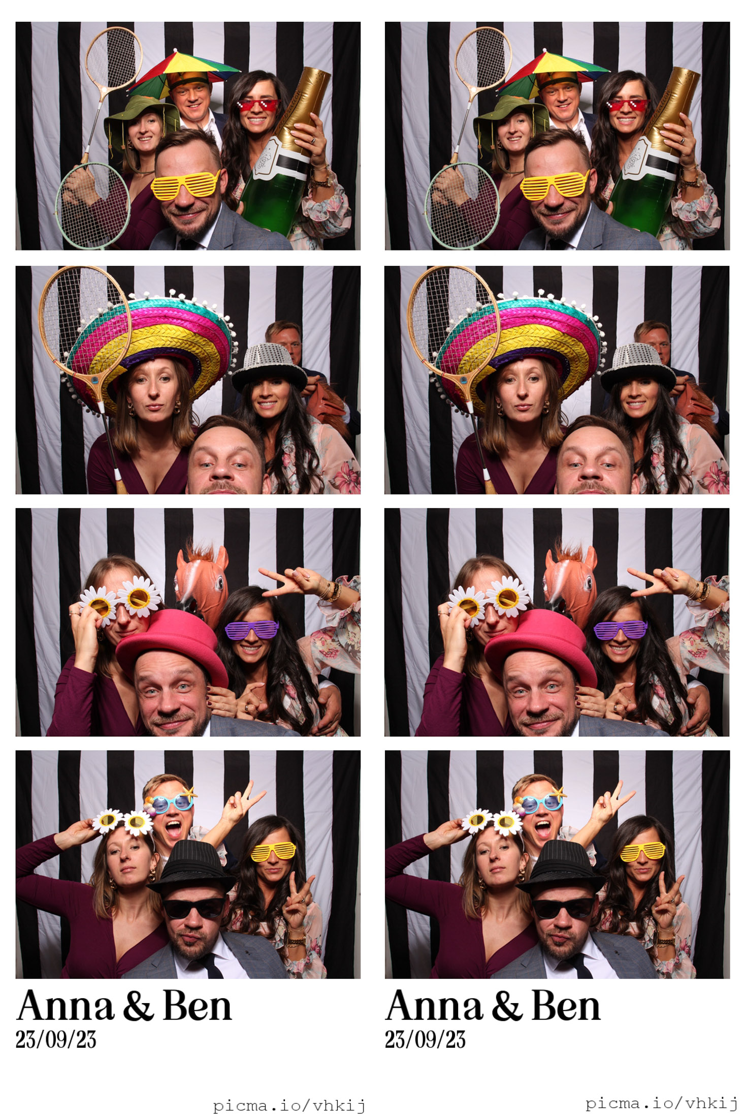 Anna & Ben's Wedding | View more photos from the event at gallery.picturematic.co/u/Picturematic/Anna-Bens-Wedding