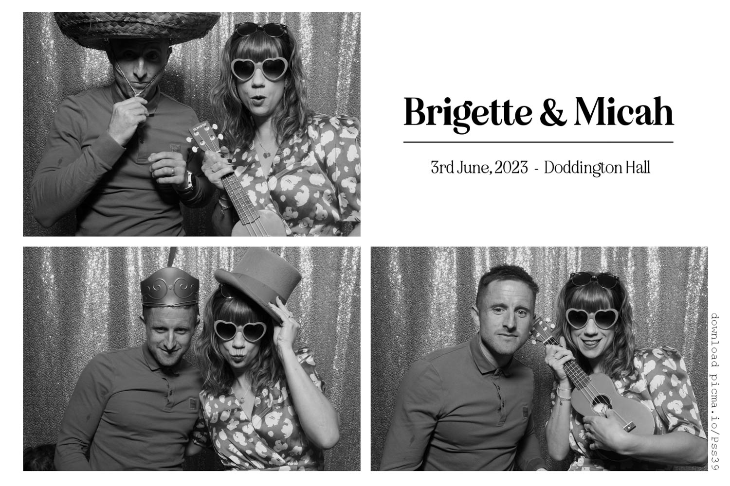 Brigette & Micah's Wedding | View more photos from the event at gallery.picturematic.co/u/Picturematic/Brigette-Micahs-Wedding