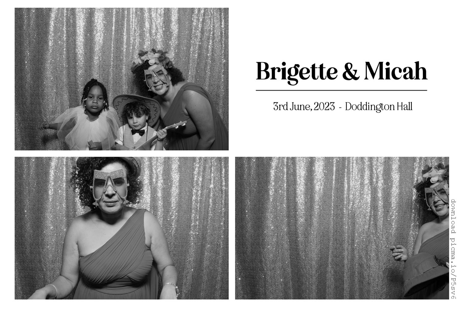 Brigette & Micah's Wedding | View more photos from the event at gallery.picturematic.co/u/Picturematic/Brigette-Micahs-Wedding