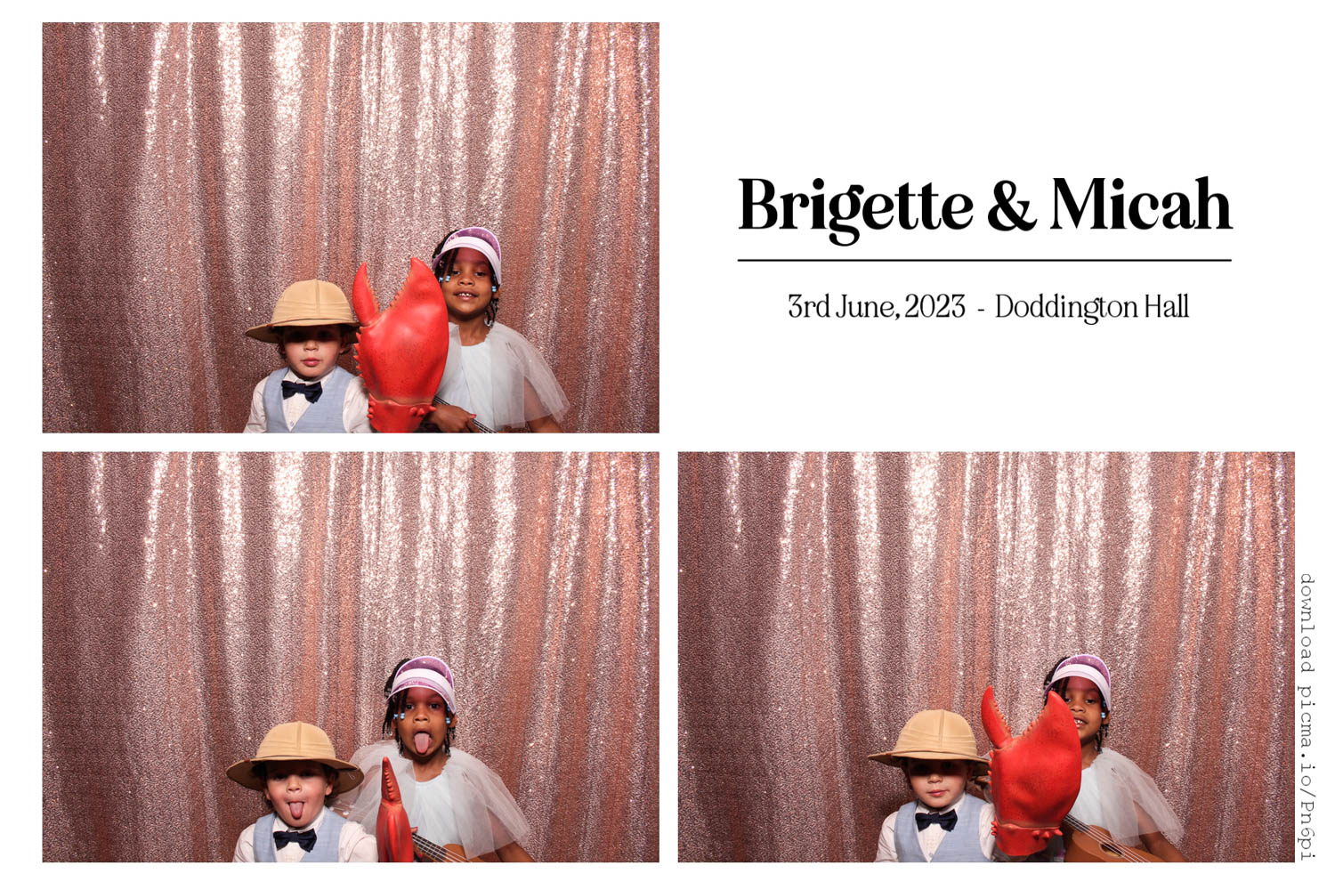 Brigette & Micah's Wedding | View more photos from the event at gallery.picturematic.co/u/Picturematic/Brigette-Micahs-Wedding