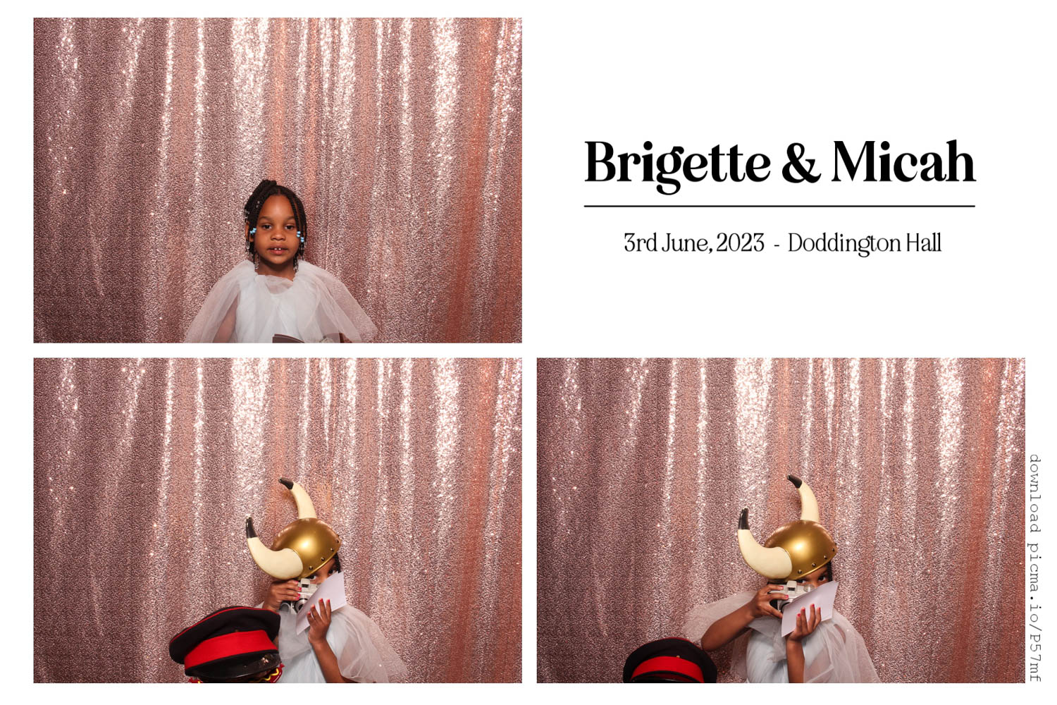 Brigette & Micah's Wedding | View more photos from the event at gallery.picturematic.co/u/Picturematic/Brigette-Micahs-Wedding