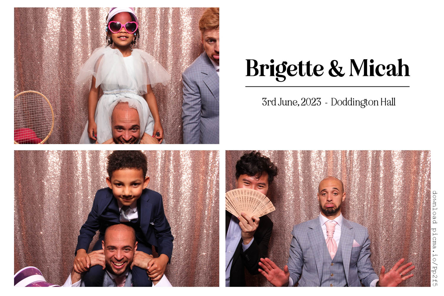 Brigette & Micah's Wedding | View more photos from the event at gallery.picturematic.co/u/Picturematic/Brigette-Micahs-Wedding