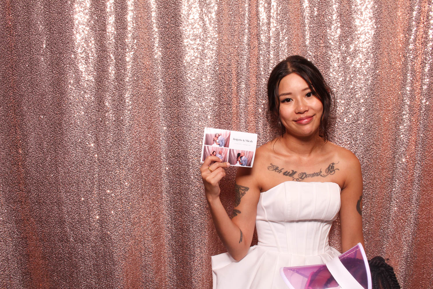 Brigette & Micah's Wedding | View more photos from the event at gallery.picturematic.co/u/Picturematic/Brigette-Micahs-Wedding