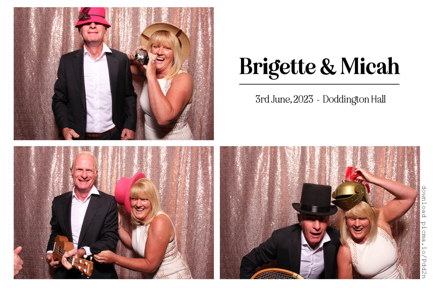 Brigette & Micah's Wedding | View more photos from the event at gallery.picturematic.co/u/Picturematic/Brigette-Micahs-Wedding