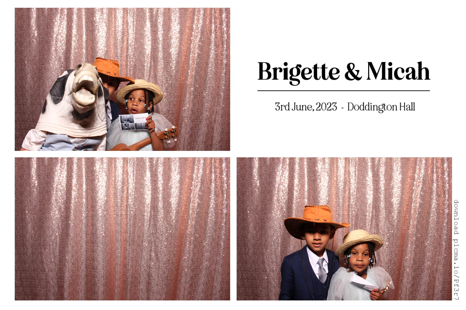 Brigette & Micah's Wedding | View more photos from the event at gallery.picturematic.co/u/Picturematic/Brigette-Micahs-Wedding