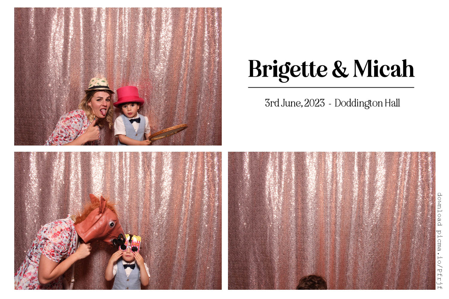 Brigette & Micah's Wedding | View more photos from the event at gallery.picturematic.co/u/Picturematic/Brigette-Micahs-Wedding