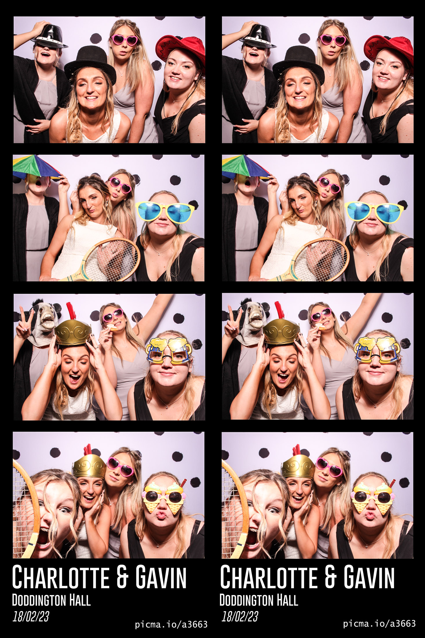 Charlotte & Gavin's Wedding | View more photos from the event at gallery.picturematic.co/u/Picturematic/Charlotte-Gavins-Wedding