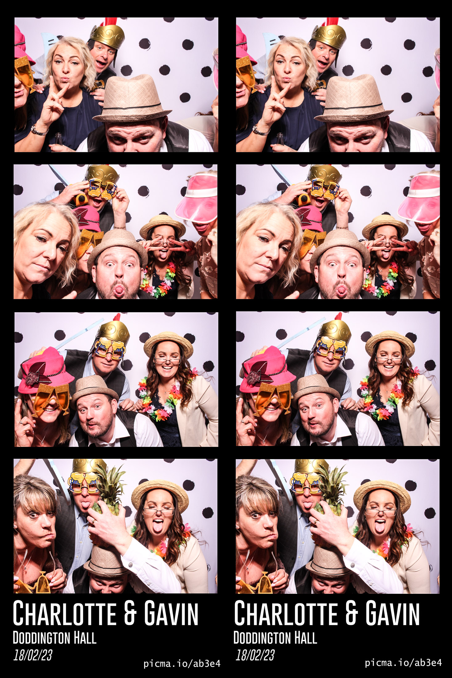 Charlotte & Gavin's Wedding | View more photos from the event at gallery.picturematic.co/u/Picturematic/Charlotte-Gavins-Wedding