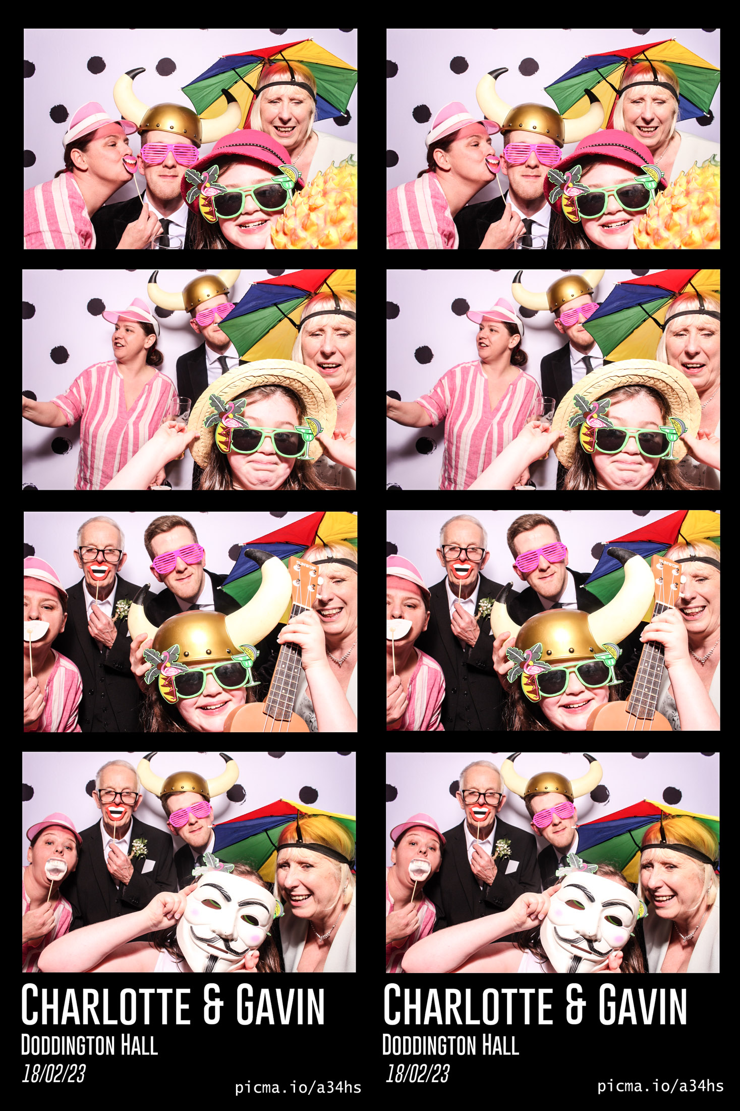 Charlotte & Gavin's Wedding | View more photos from the event at gallery.picturematic.co/u/Picturematic/Charlotte-Gavins-Wedding