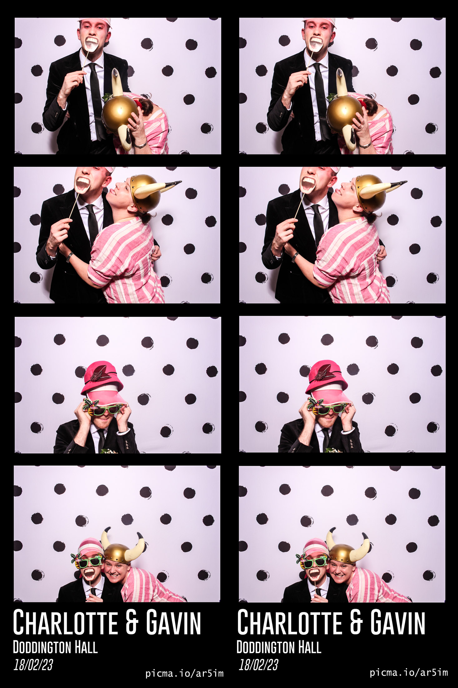 Charlotte & Gavin's Wedding | View more photos from the event at gallery.picturematic.co/u/Picturematic/Charlotte-Gavins-Wedding