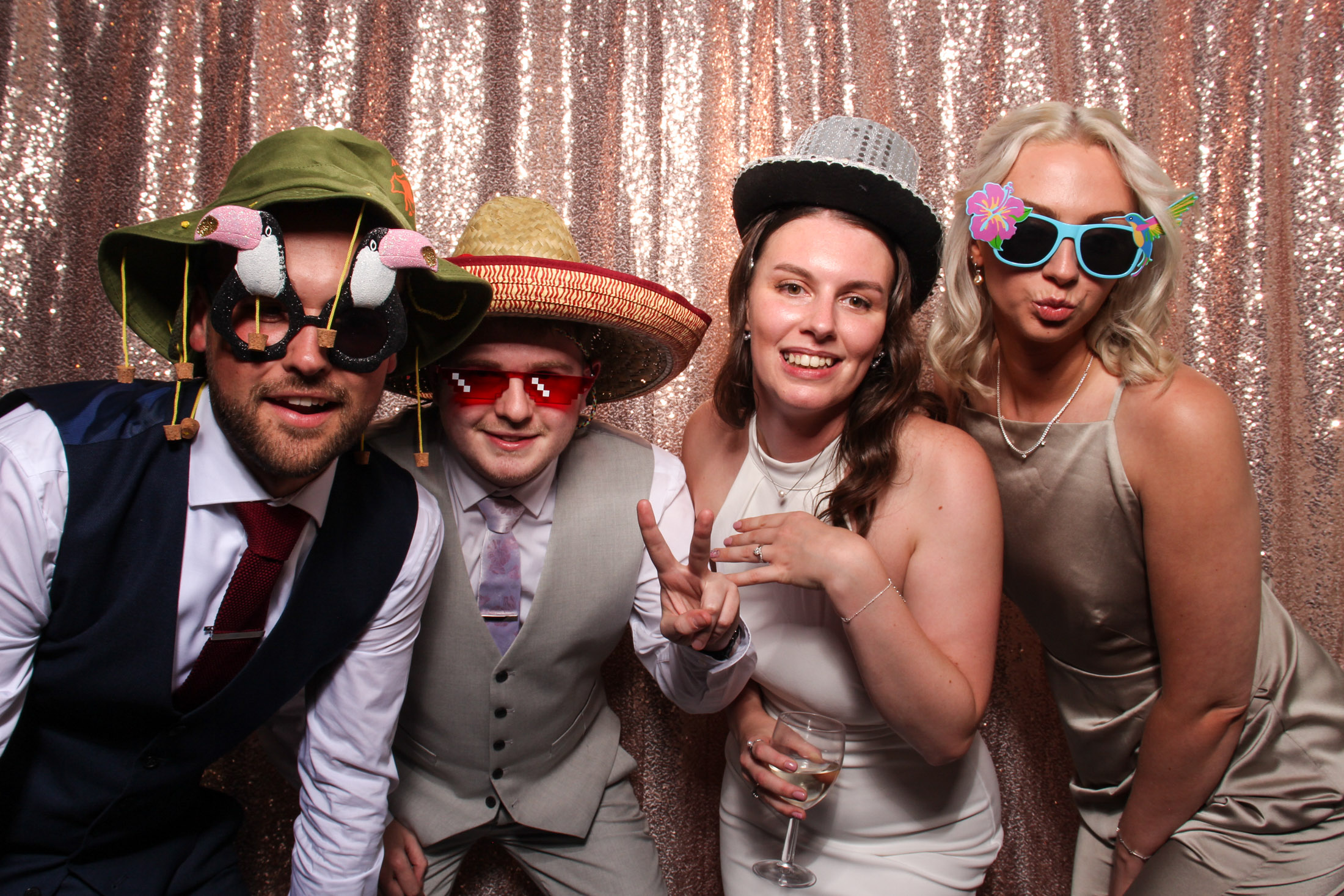 Courtney & Geroge's Wedding | View more photos from the event at gallery.picturematic.co/u/Picturematic/Courtney-Geroges-Wedding