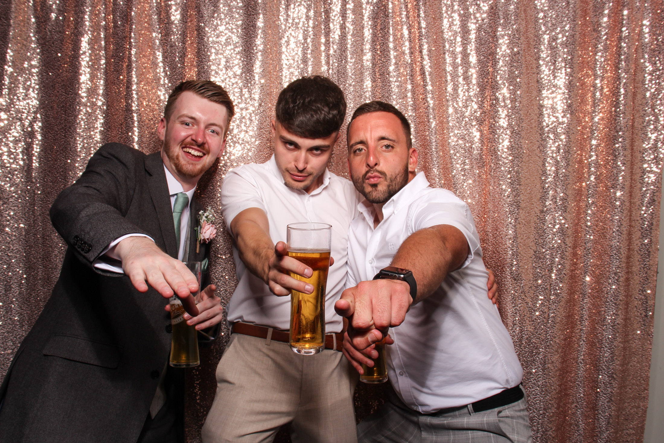 Courtney & Geroge's Wedding | View more photos from the event at gallery.picturematic.co/u/Picturematic/Courtney-Geroges-Wedding