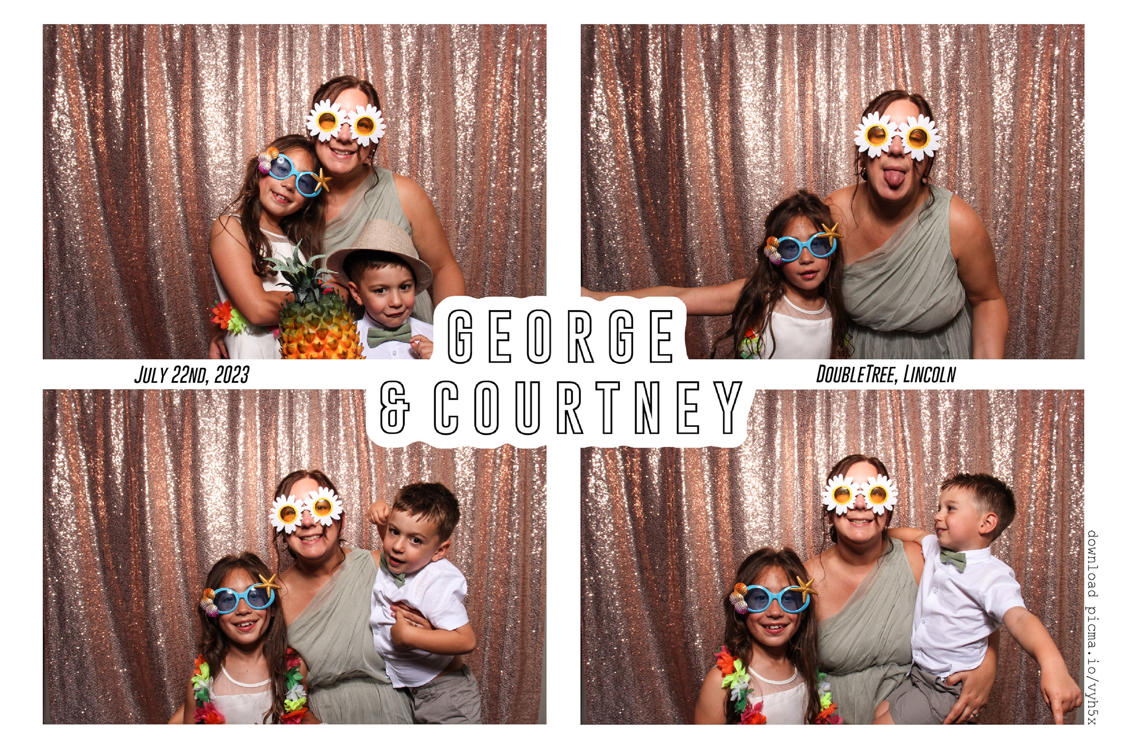 Courtney & Geroge's Wedding | View more photos from the event at gallery.picturematic.co/u/Picturematic/Courtney-Geroges-Wedding