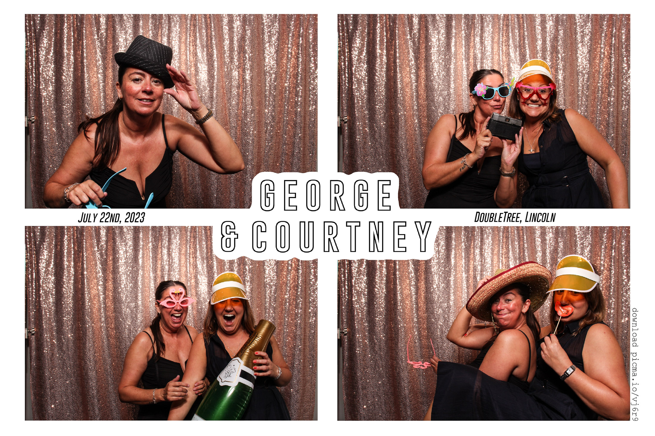 Courtney & Geroge's Wedding | View more photos from the event at gallery.picturematic.co/u/Picturematic/Courtney-Geroges-Wedding