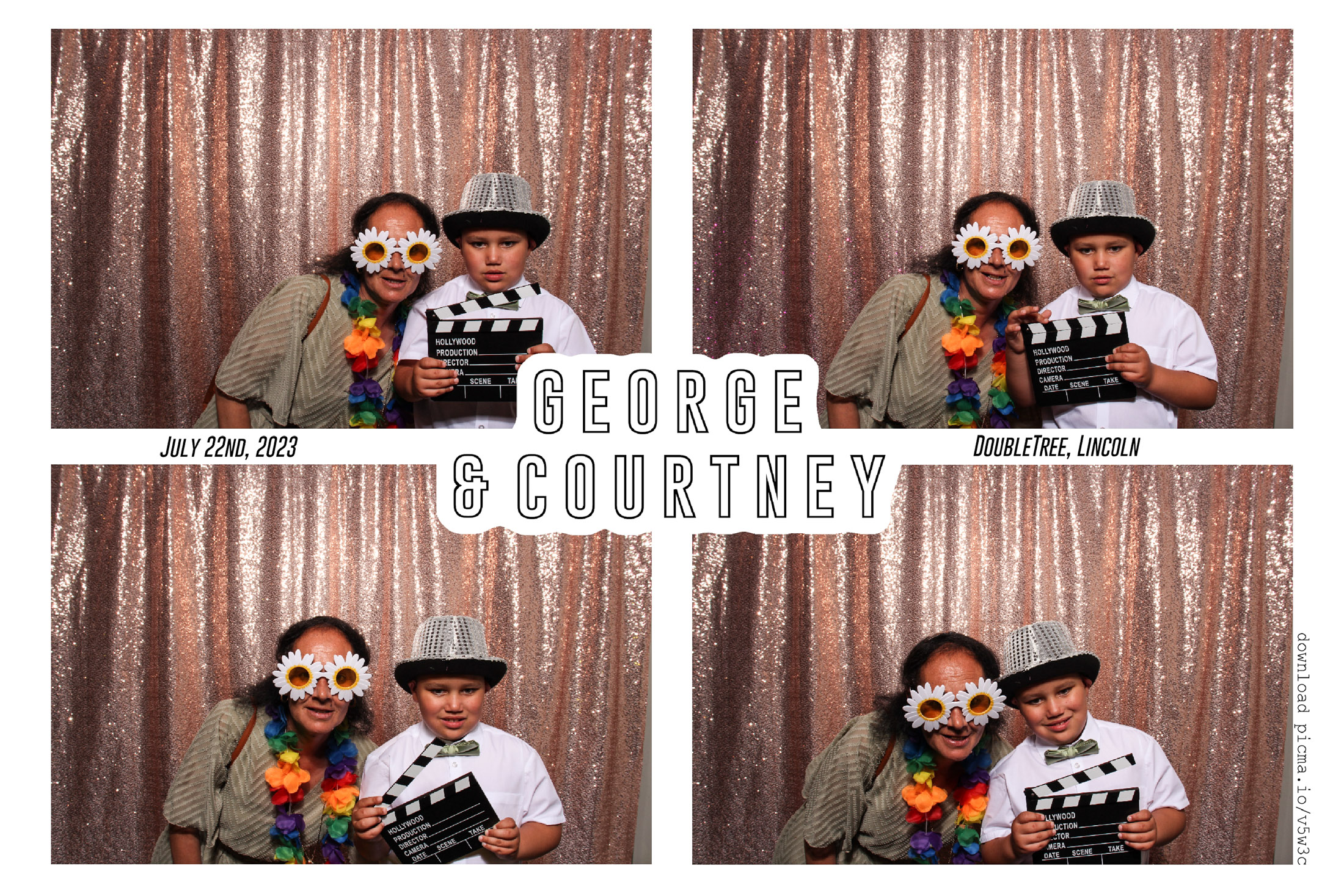 Courtney & Geroge's Wedding | View more photos from the event at gallery.picturematic.co/u/Picturematic/Courtney-Geroges-Wedding