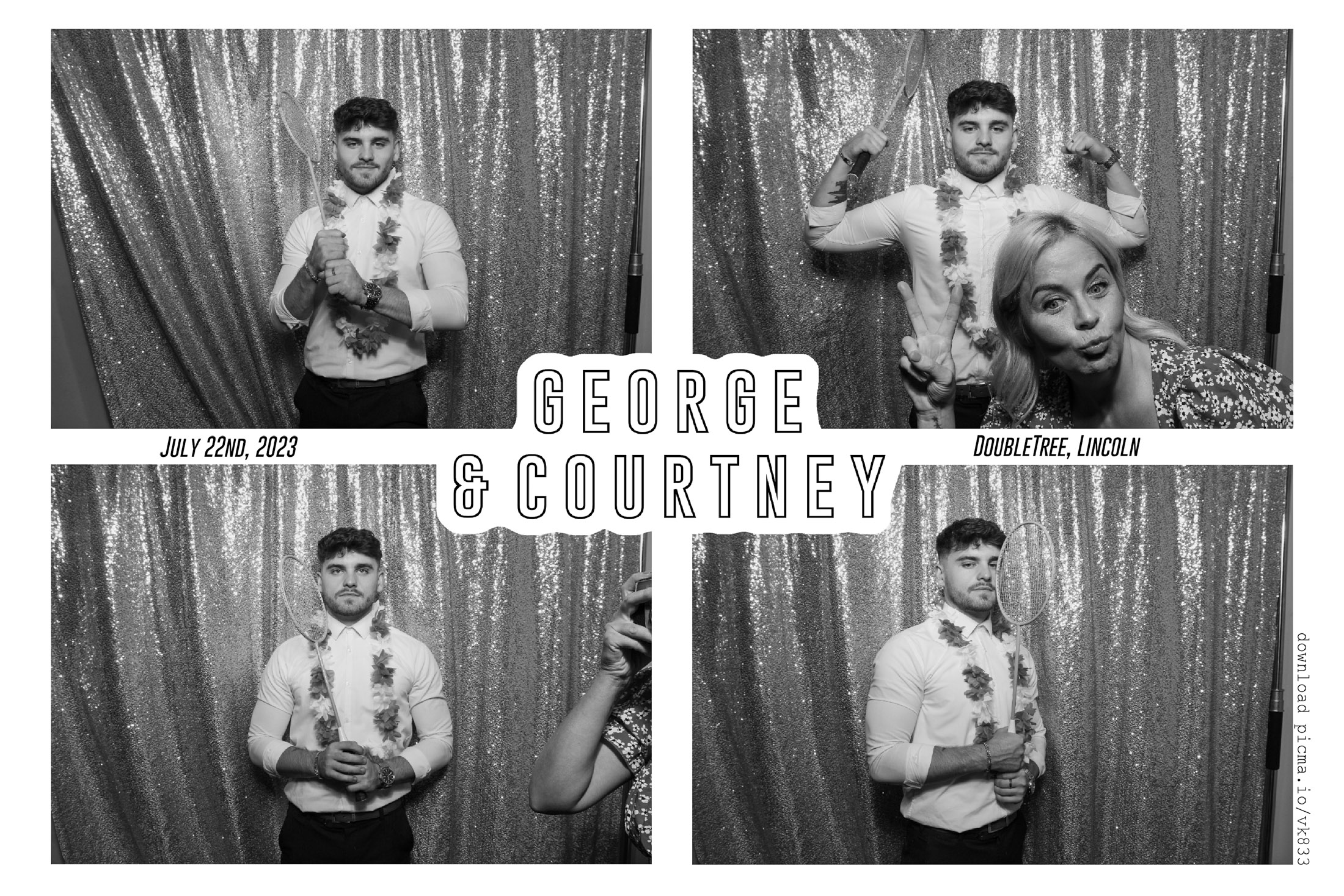 Courtney & Geroge's Wedding | View more photos from the event at gallery.picturematic.co/u/Picturematic/Courtney-Geroges-Wedding