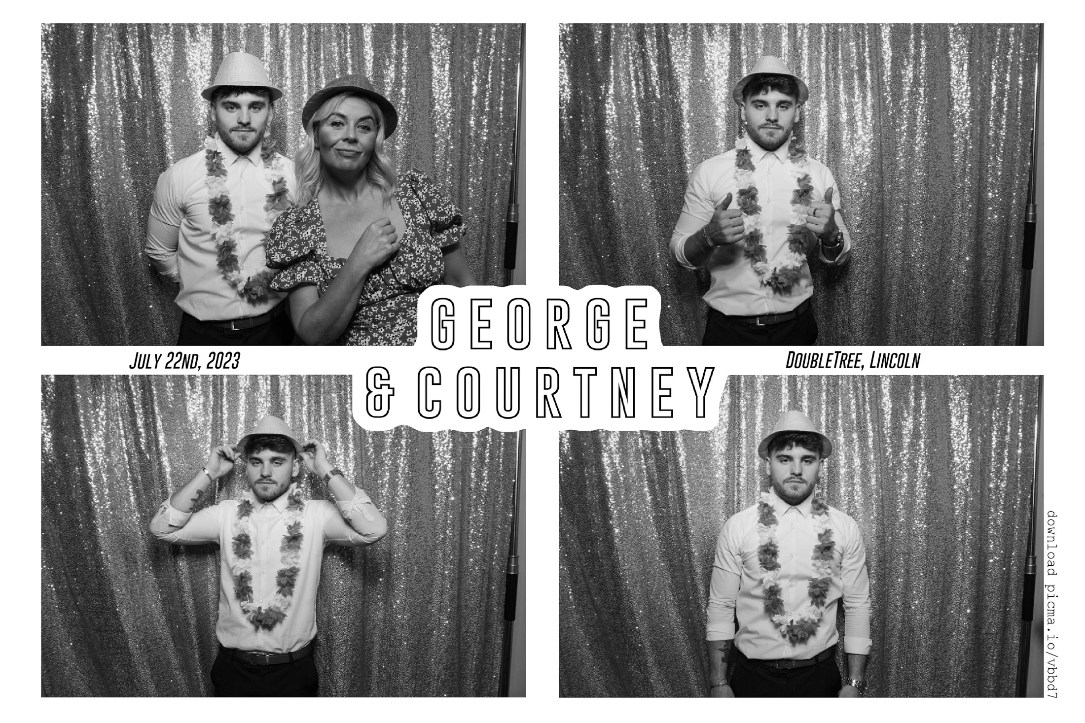 Courtney & Geroge's Wedding | View more photos from the event at gallery.picturematic.co/u/Picturematic/Courtney-Geroges-Wedding