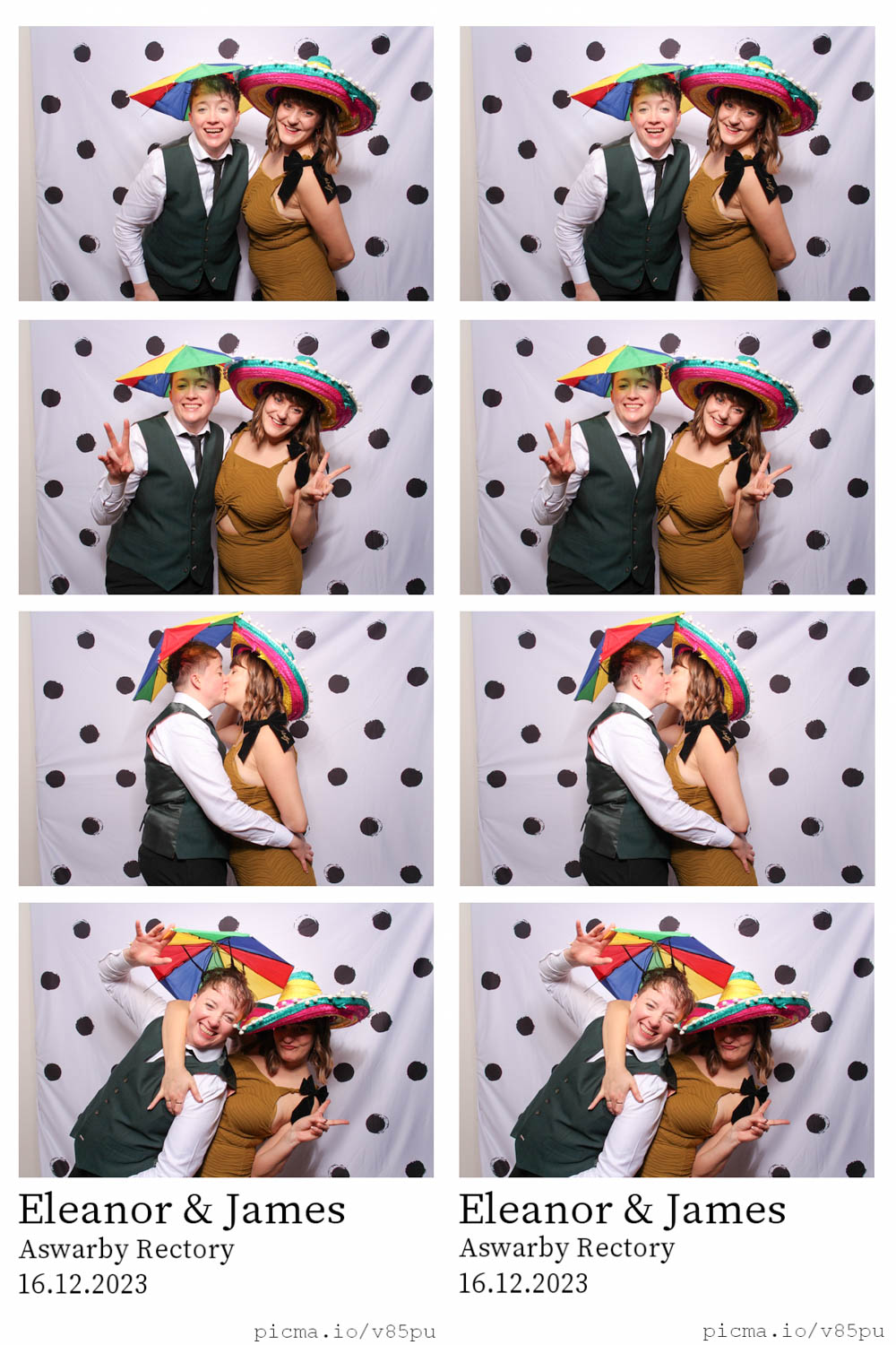 Ellie & James' Wedding | View more photos from the event at gallery.picturematic.co/u/Picturematic/Ellie-James-Wedding