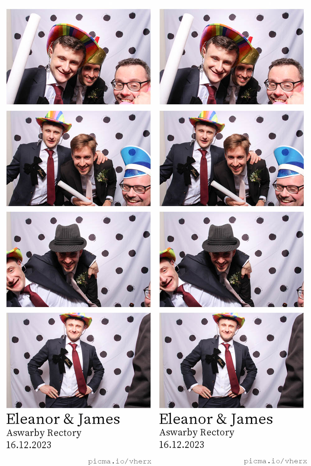 Ellie & James' Wedding | View more photos from the event at gallery.picturematic.co/u/Picturematic/Ellie-James-Wedding