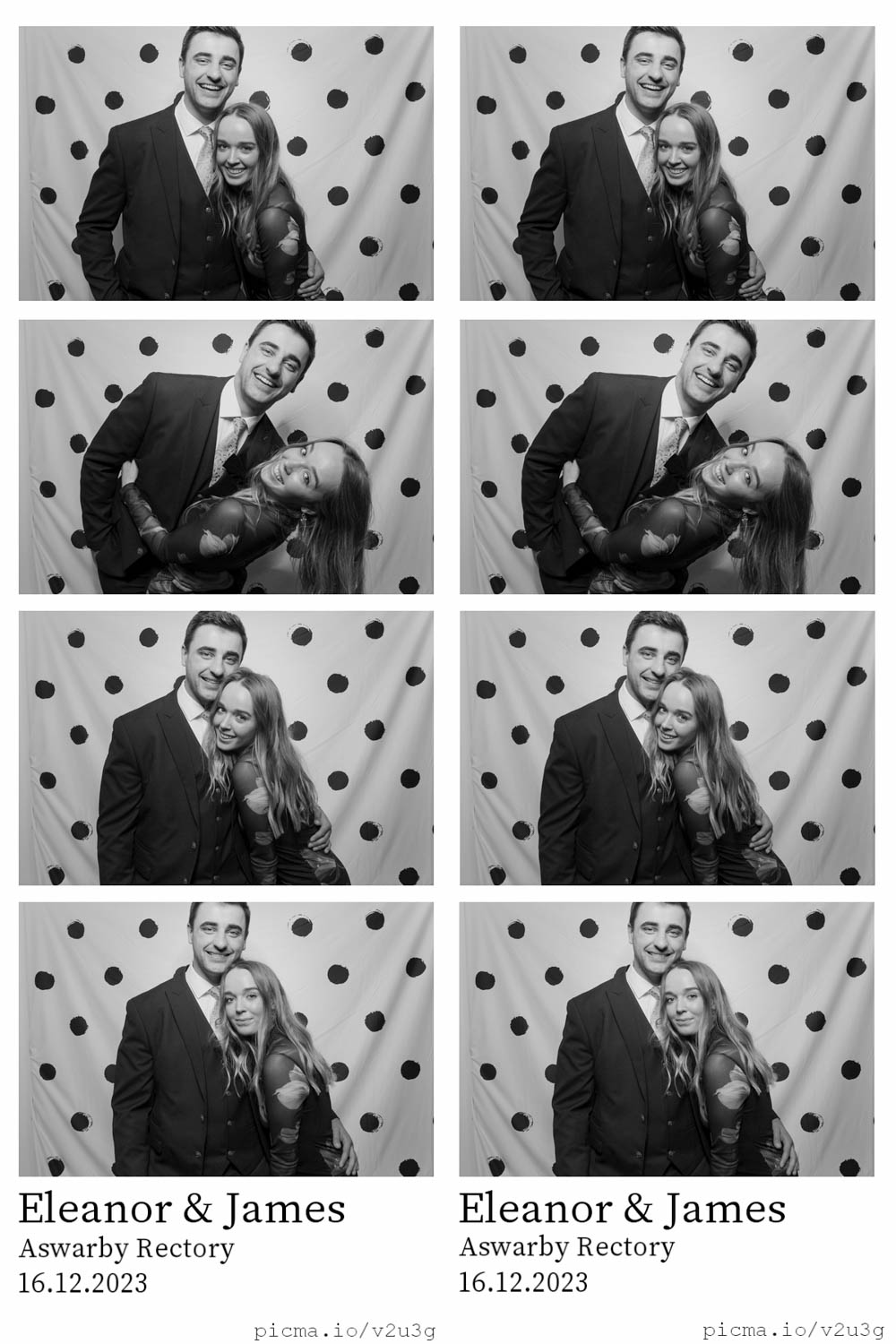 Ellie & James' Wedding | View more photos from the event at gallery.picturematic.co/u/Picturematic/Ellie-James-Wedding