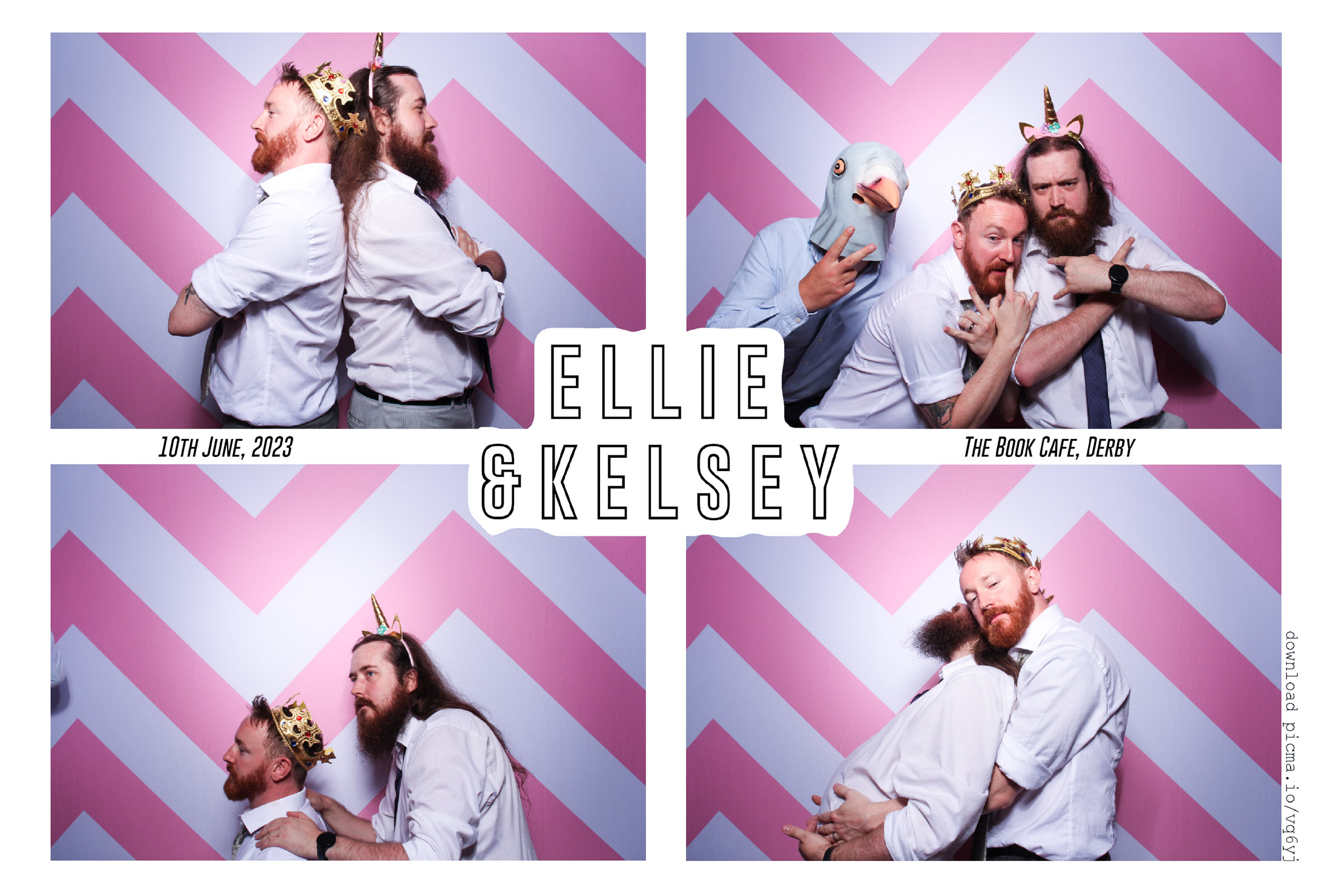 Ellie & Kelsey's Wedding | View more photos from the event at gallery.picturematic.co/u/Picturematic/Ellie-Kelseys-Wedding