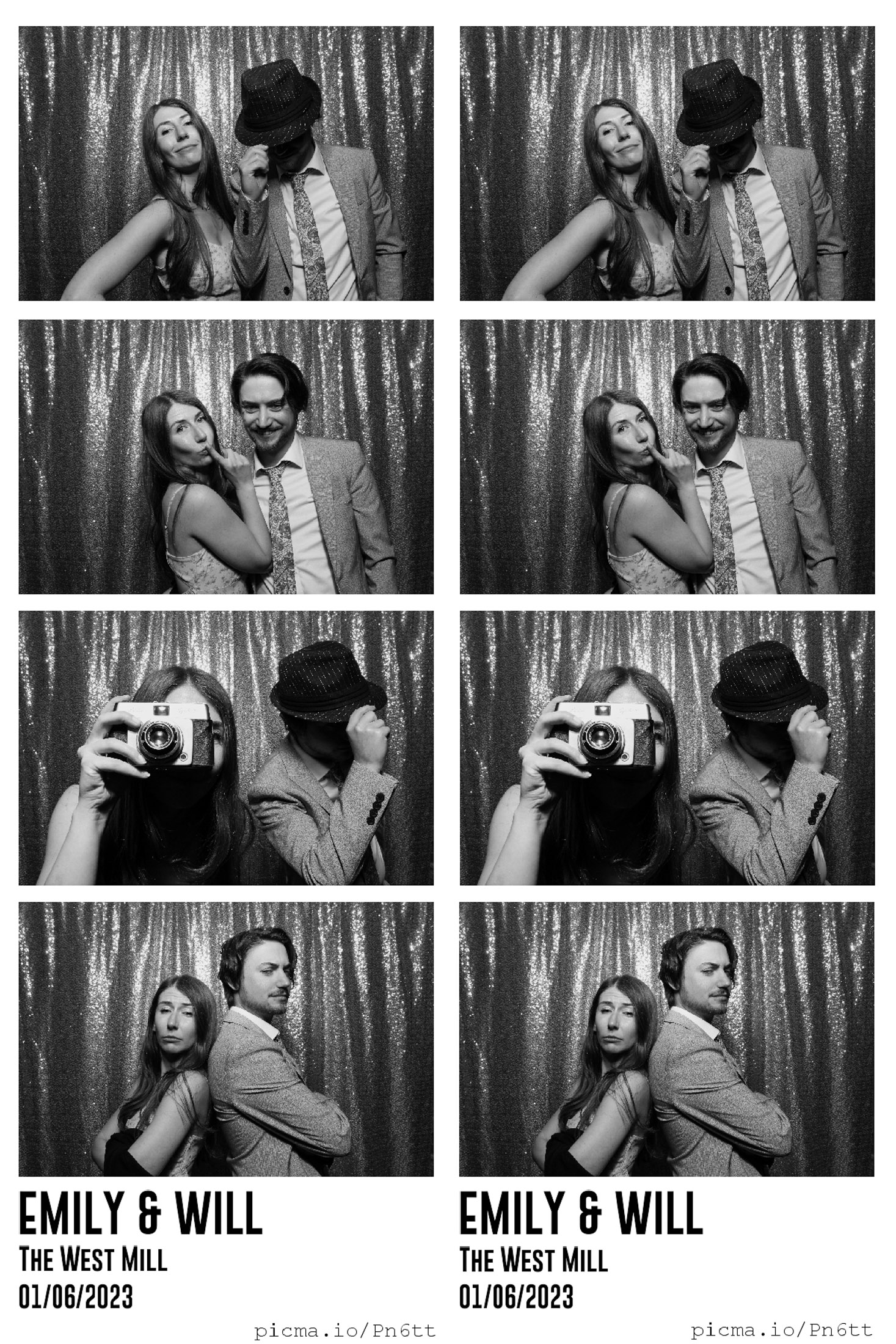 Emily & Will's Wedding | View more photos from the event at gallery.picturematic.co/u/Picturematic/Emily-Wills-Wedding