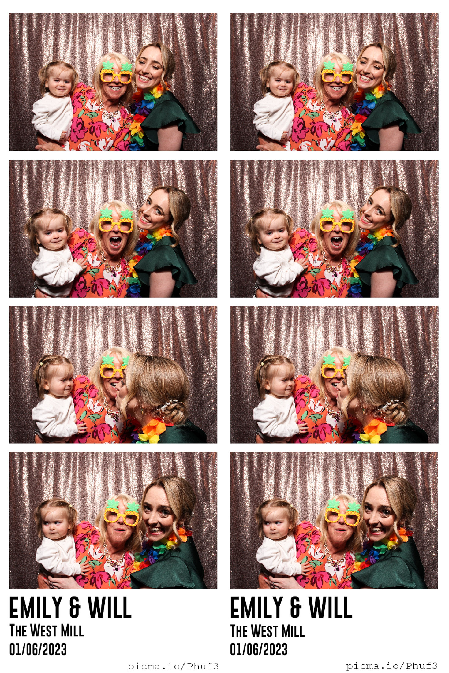 Emily & Will's Wedding | View more photos from the event at gallery.picturematic.co/u/Picturematic/Emily-Wills-Wedding