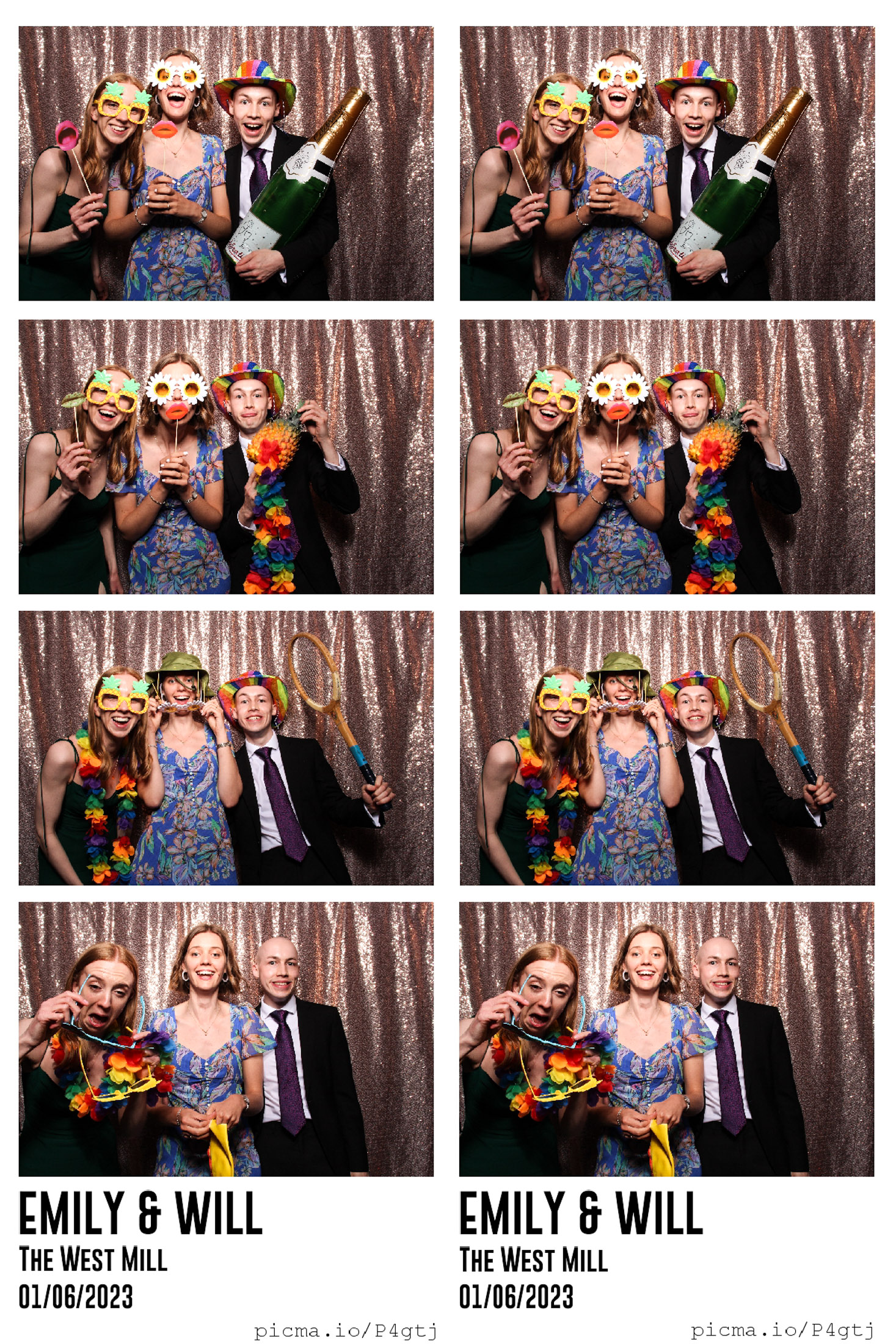 Emily & Will's Wedding | View more photos from the event at gallery.picturematic.co/u/Picturematic/Emily-Wills-Wedding