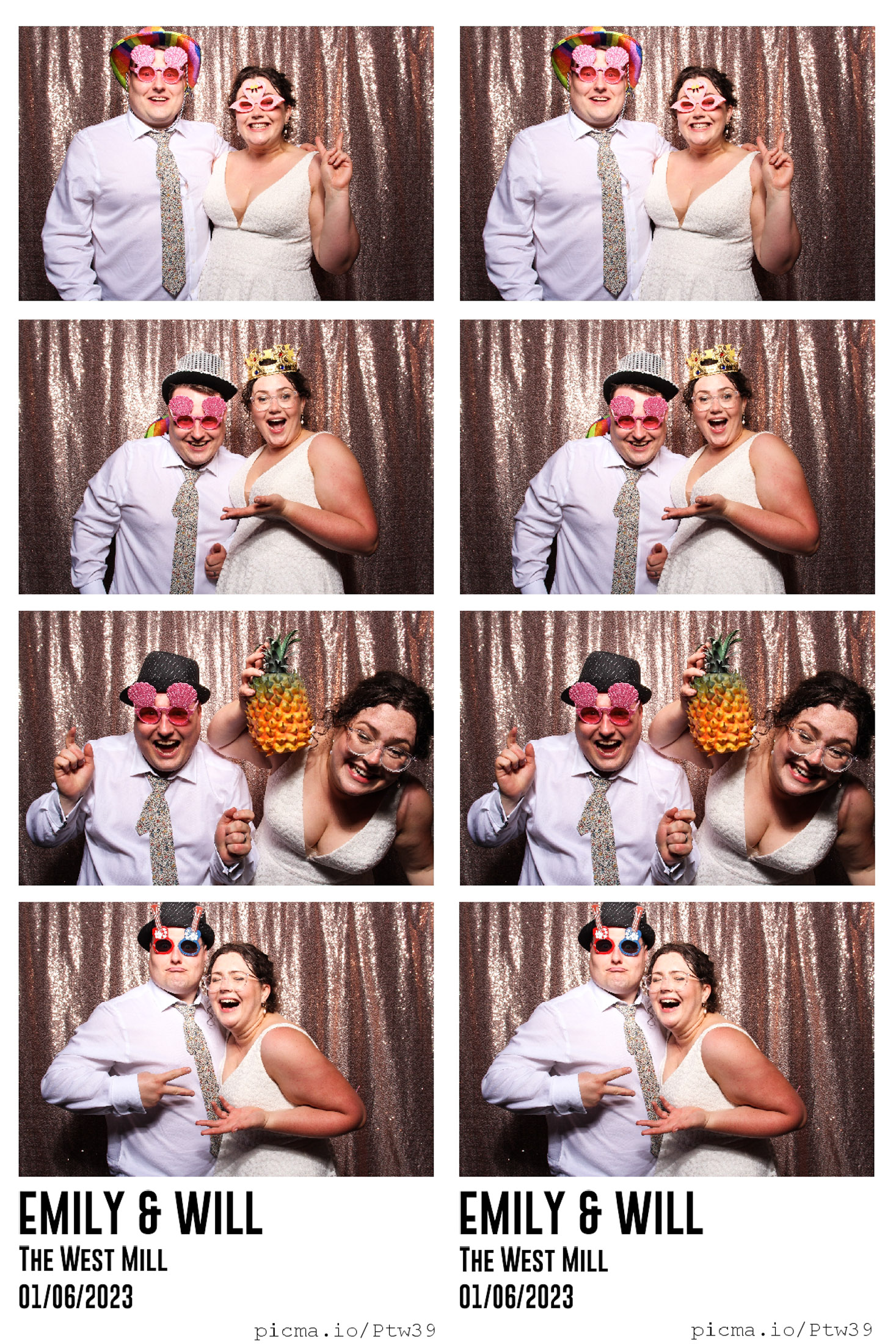 Emily & Will's Wedding | View more photos from the event at gallery.picturematic.co/u/Picturematic/Emily-Wills-Wedding